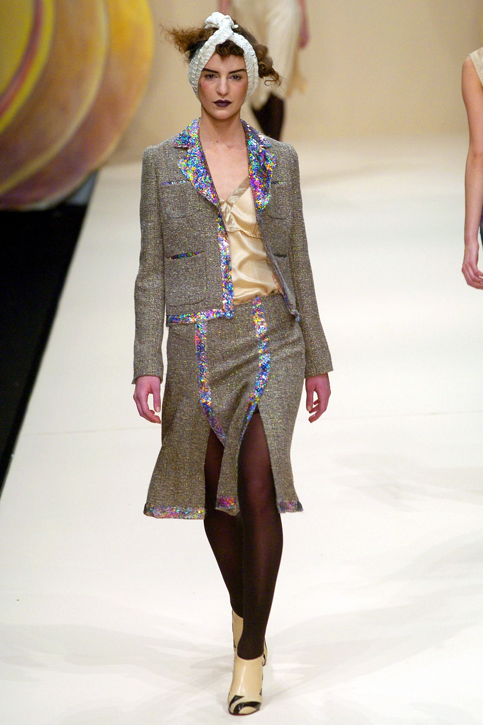 Clements Ribeiro F/W 04 Look 237