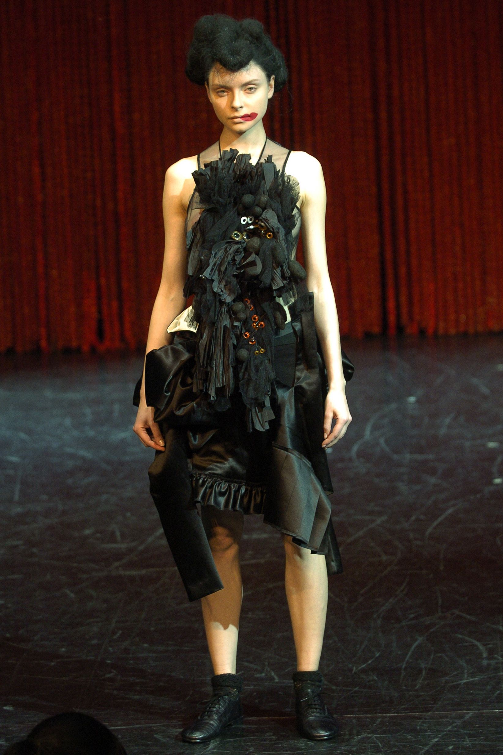 Comme des Garçons F/W 04 Look 287