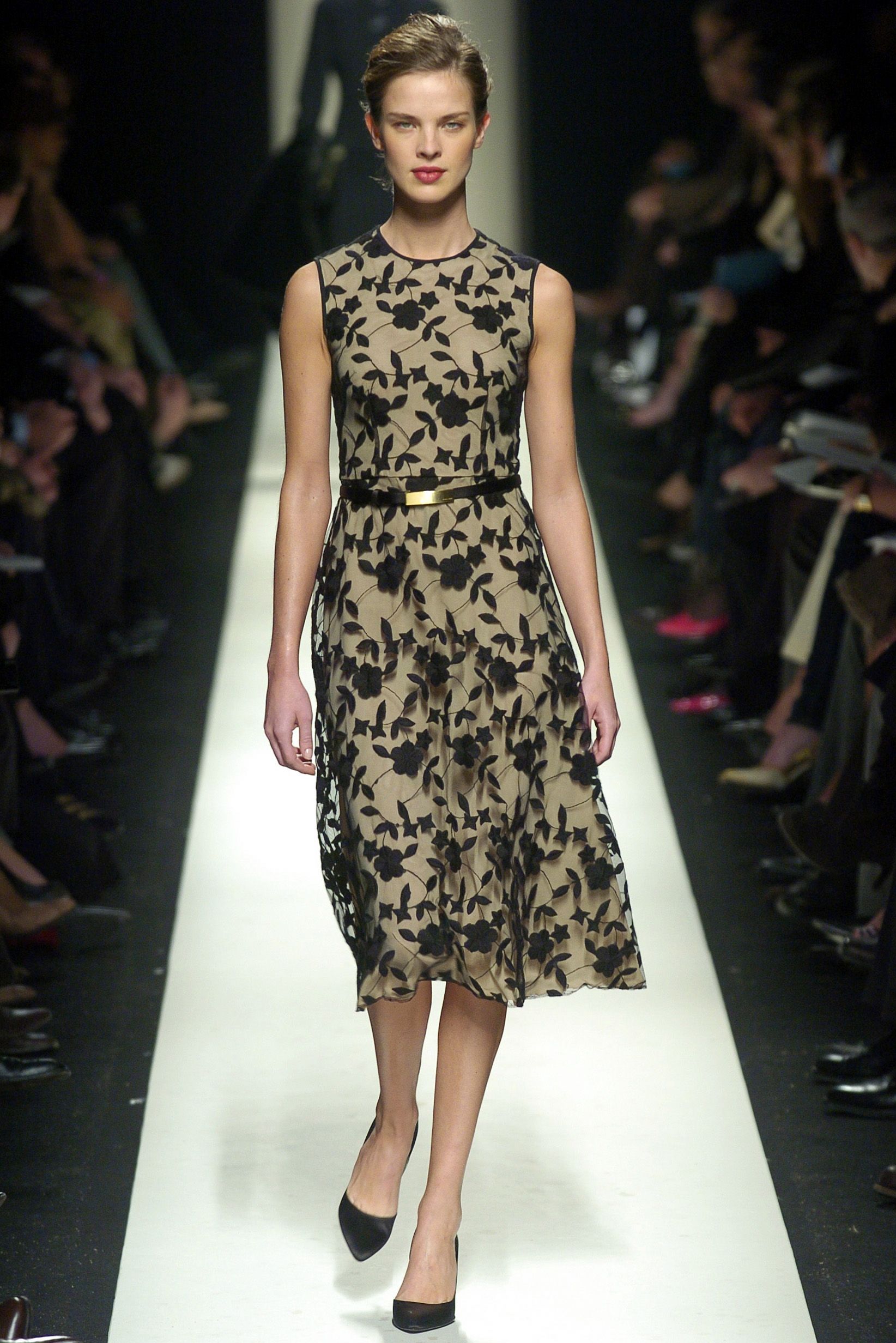Celine F/W 04 Look 153