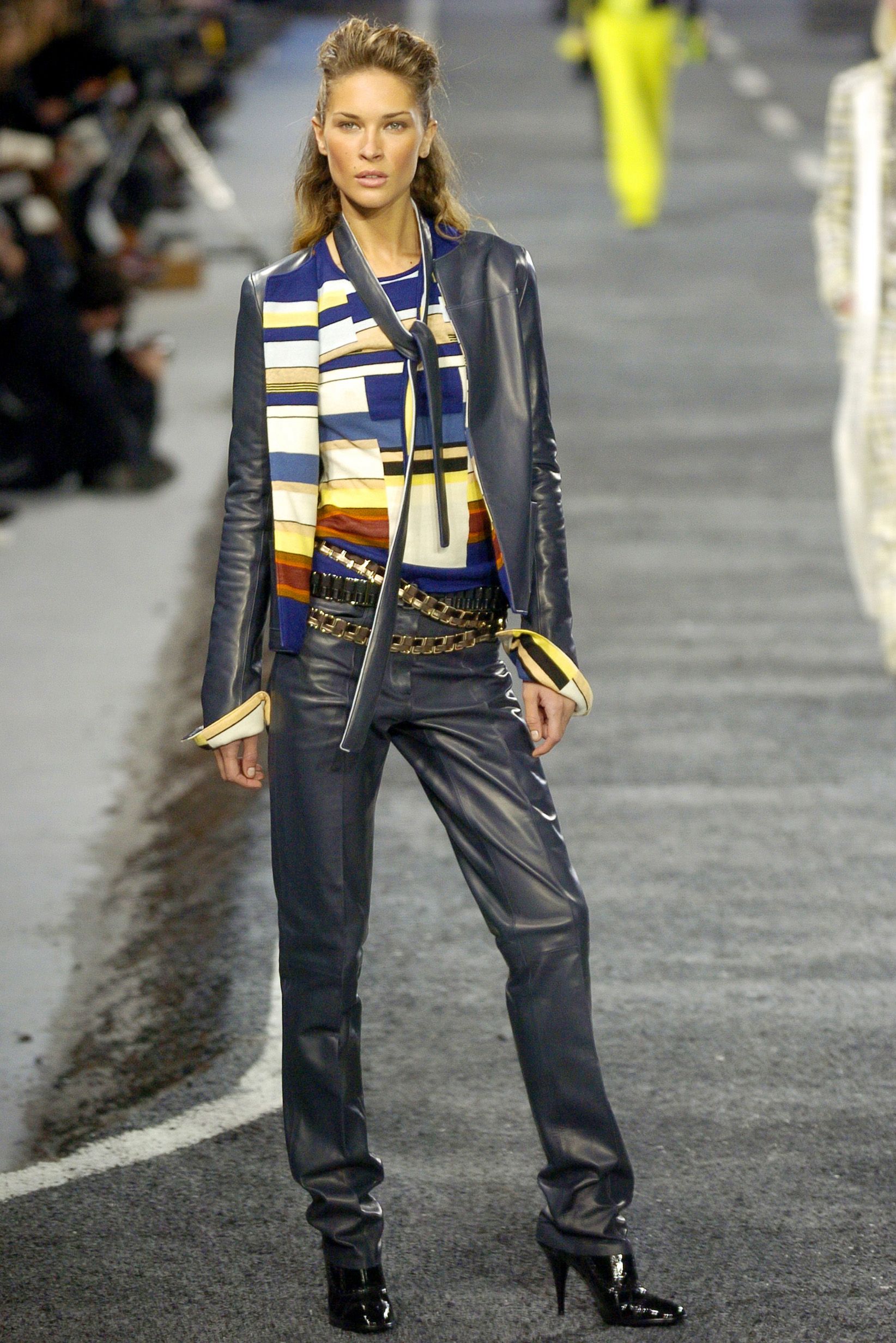 Chanel F/W 04 Look 267