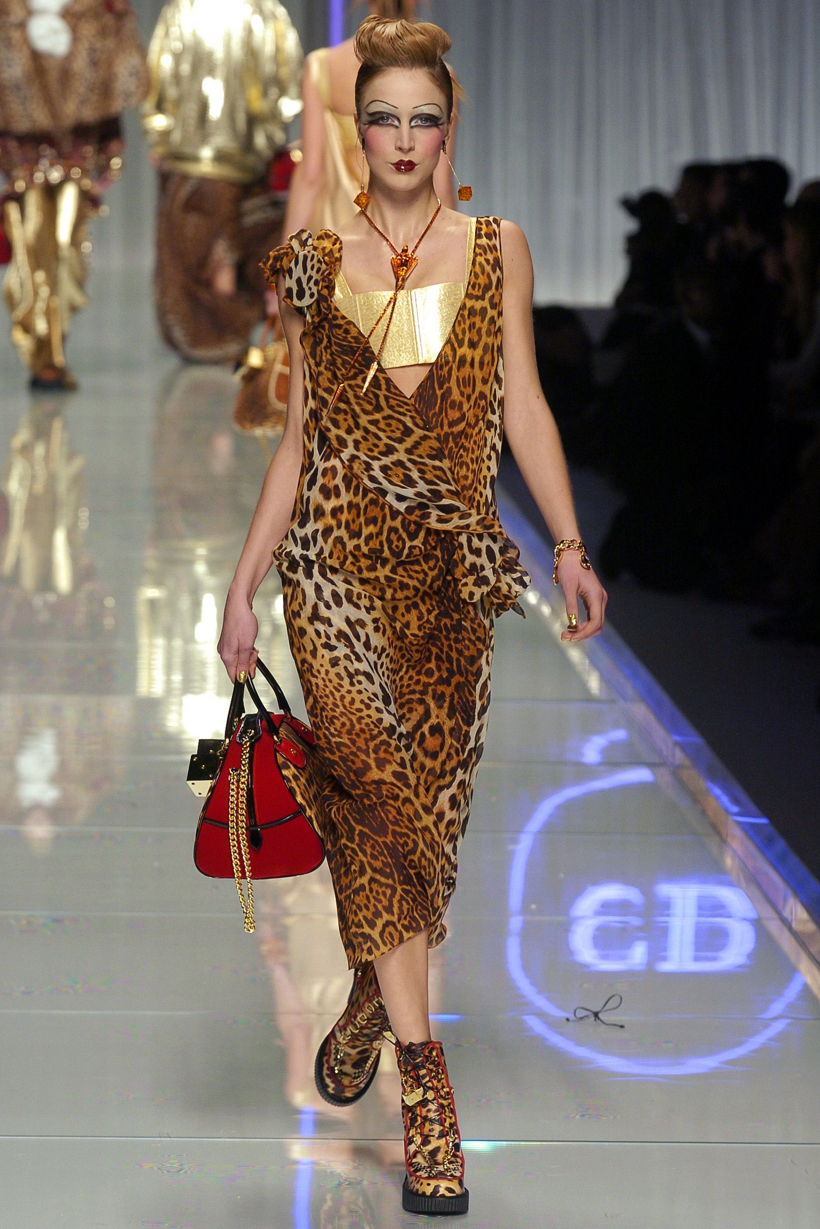 Christian Dior F/W 04 Look 310