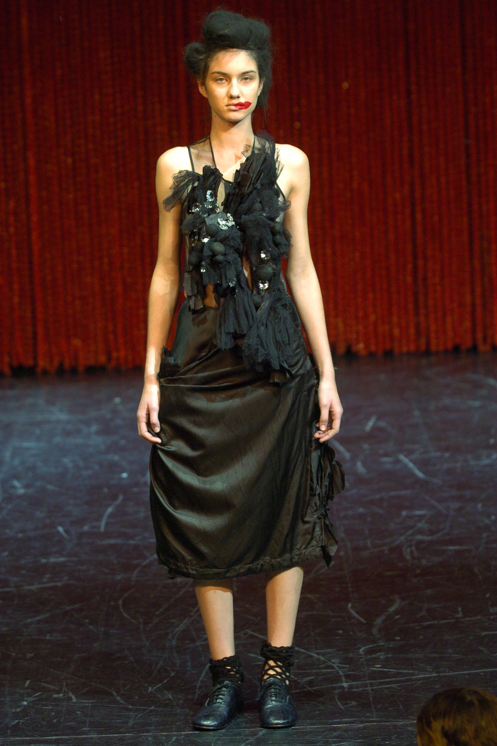 Comme des Garçons F/W 04 Look 292