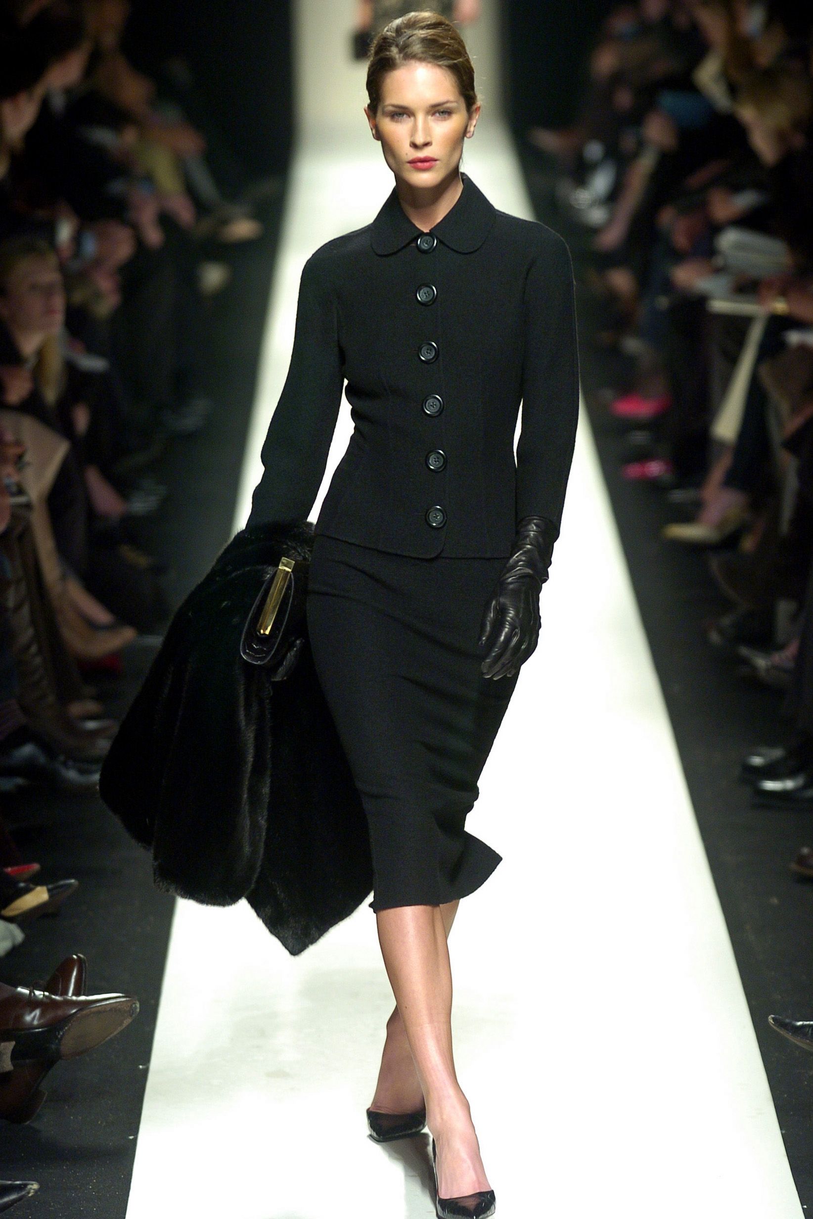 Celine F/W 04 Look 162