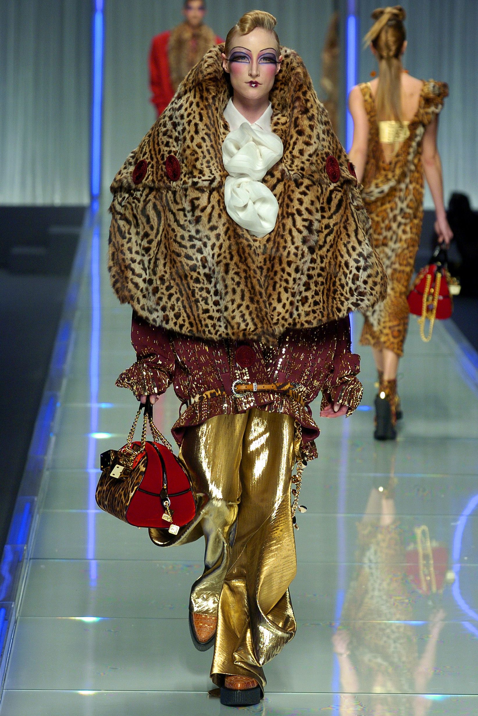 Christian Dior F/W 04 Look 315