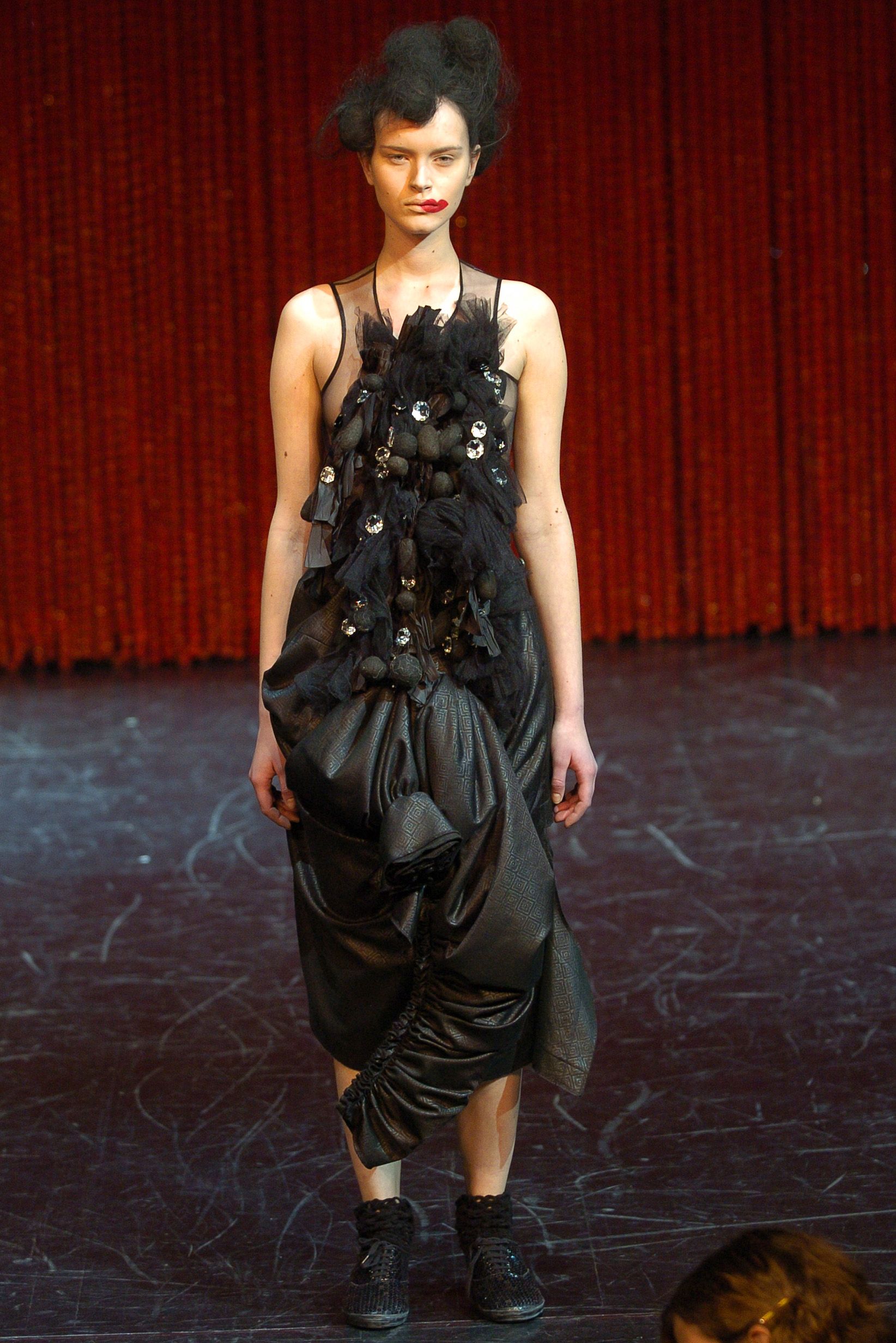 Comme des Garçons F/W 04 Look 307