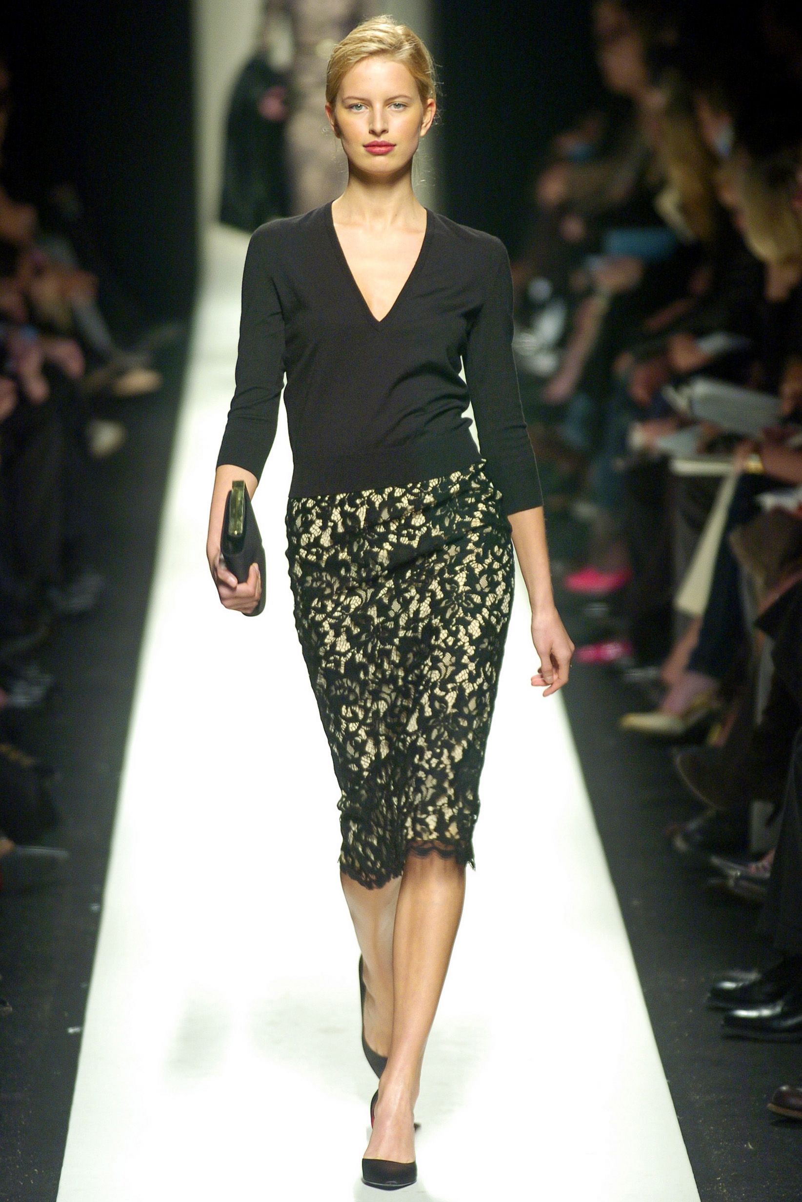 Celine F/W 04 Look 167