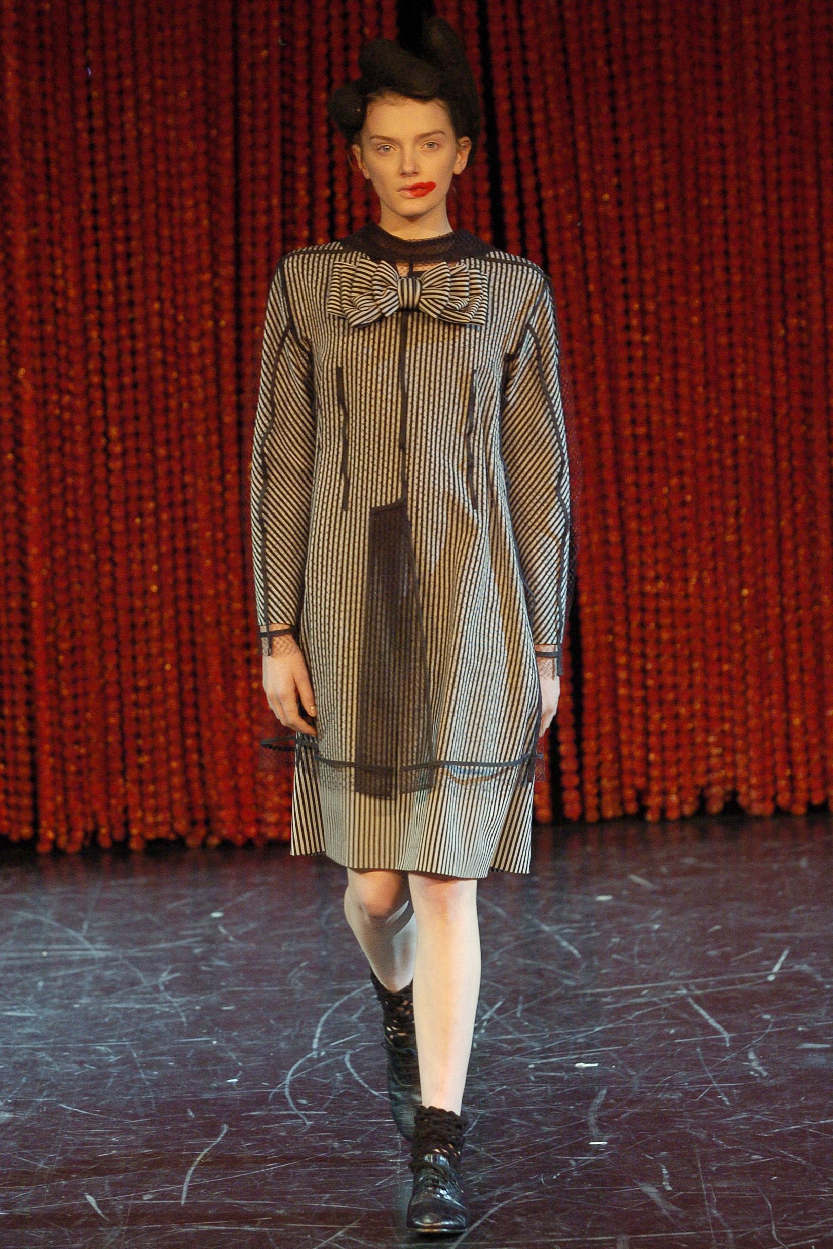 Comme des Garçons F/W 04 Look 312