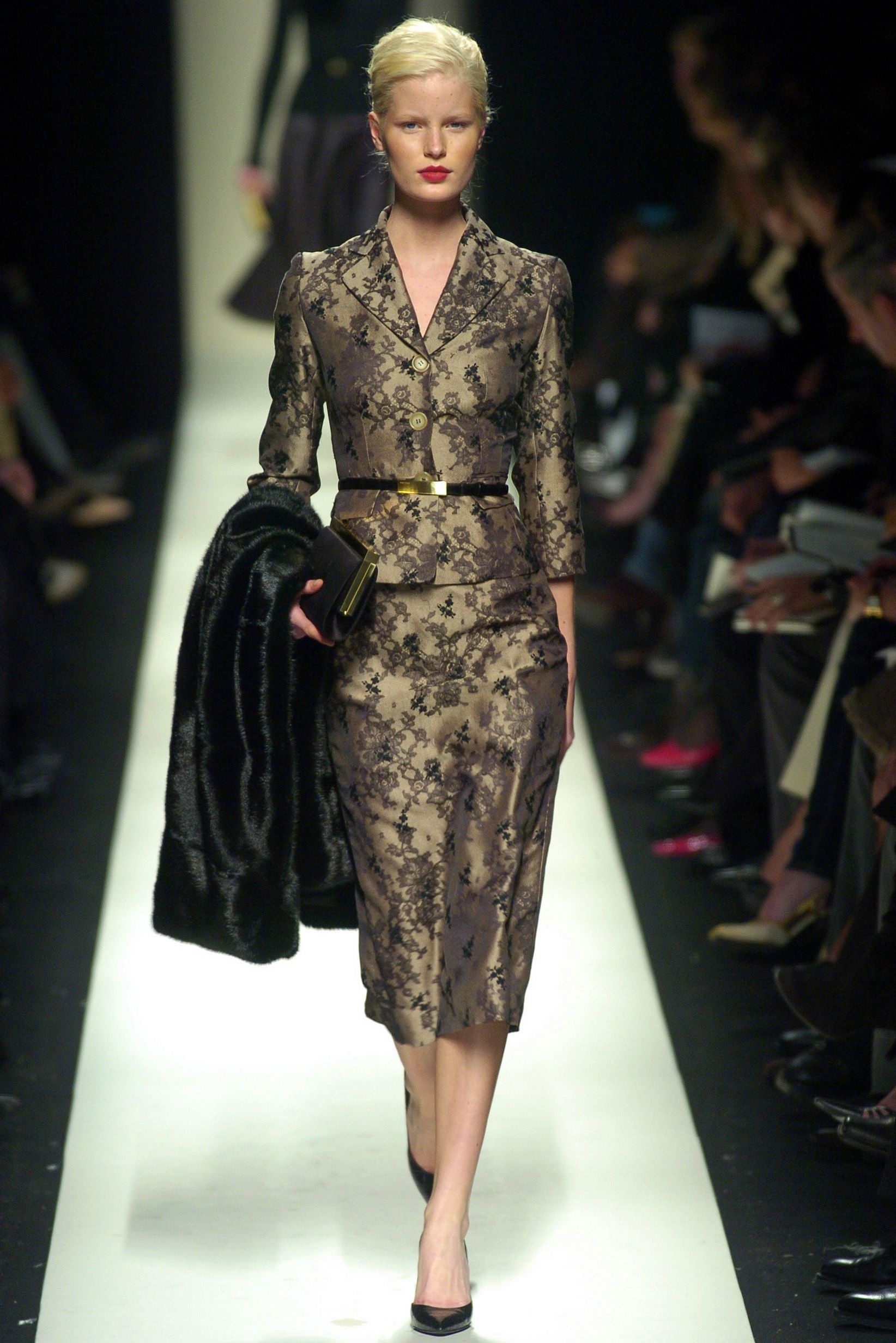 Celine F/W 04 Look 176