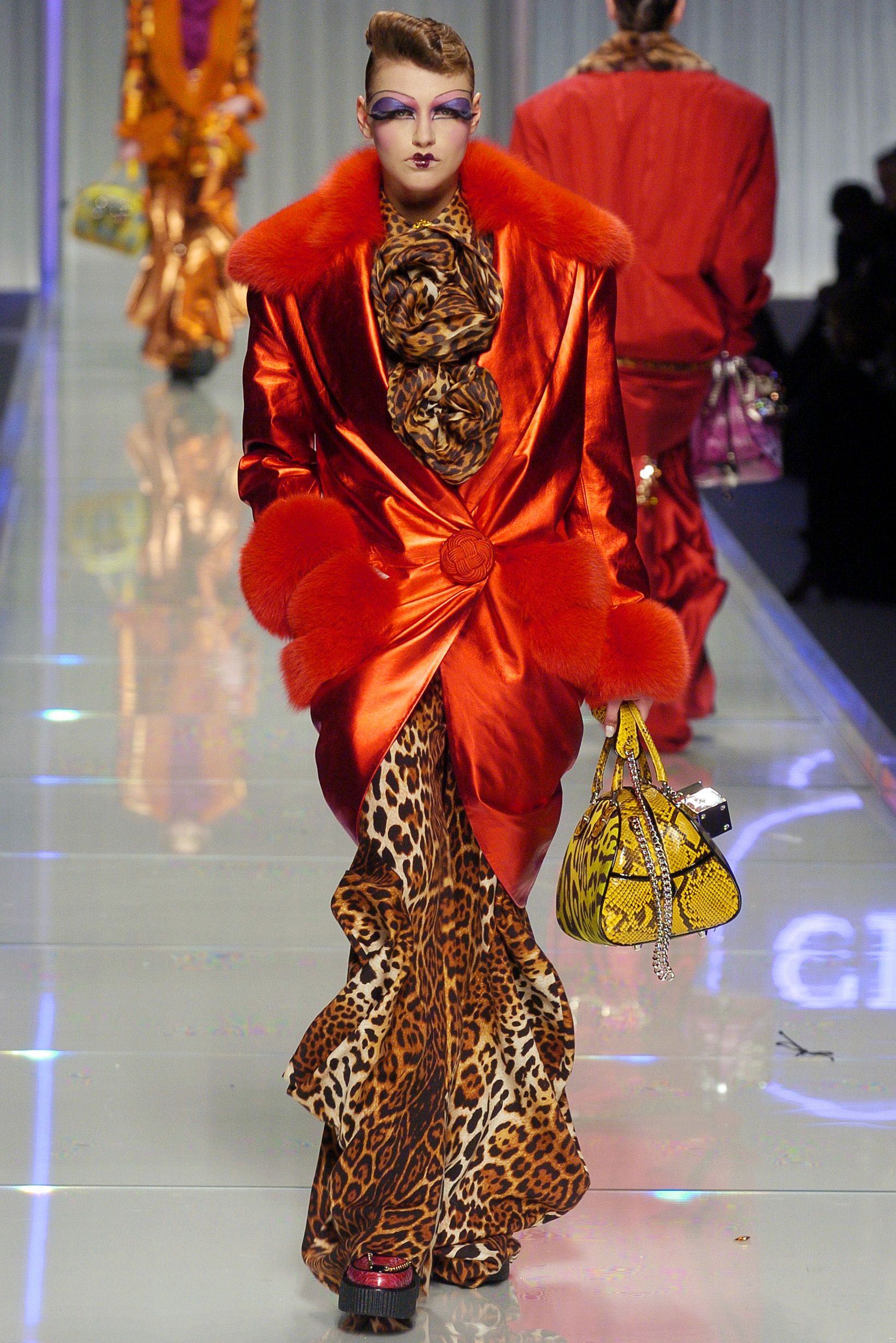 Christian Dior F/W 04 Look 338