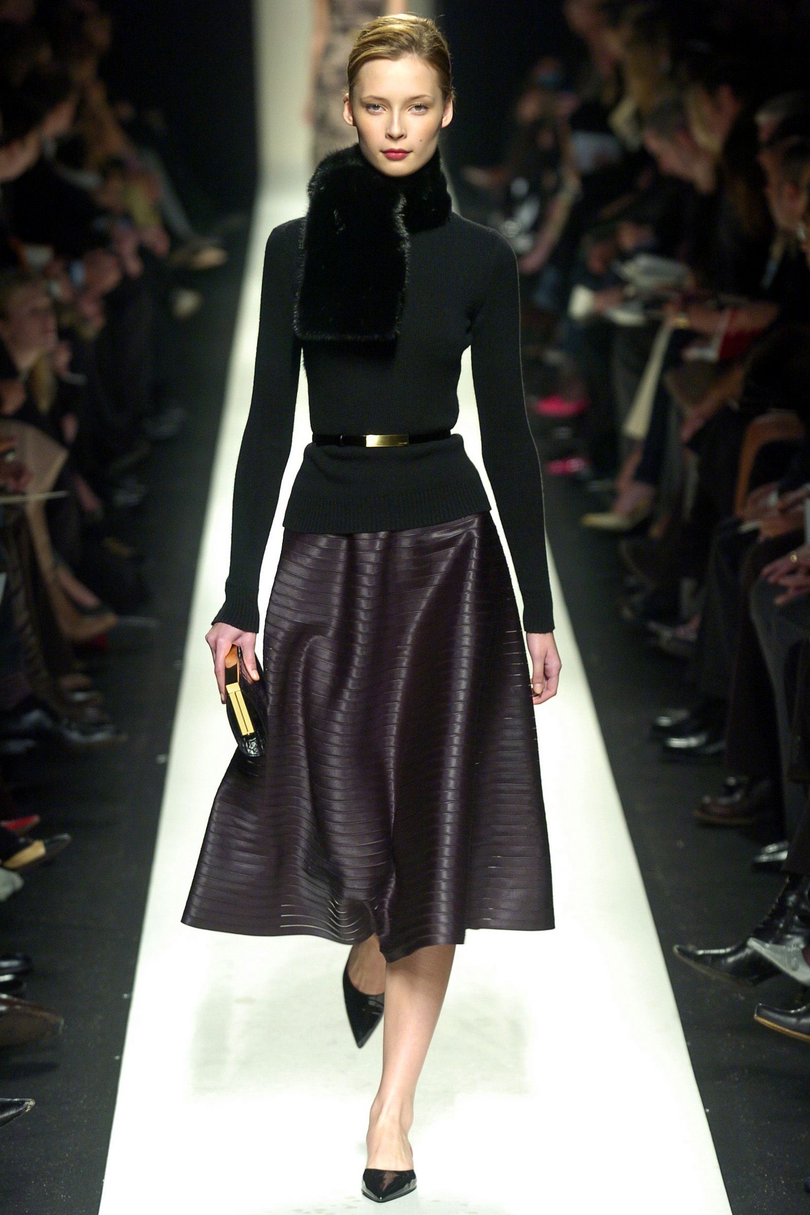 Celine F/W 04 Look 181