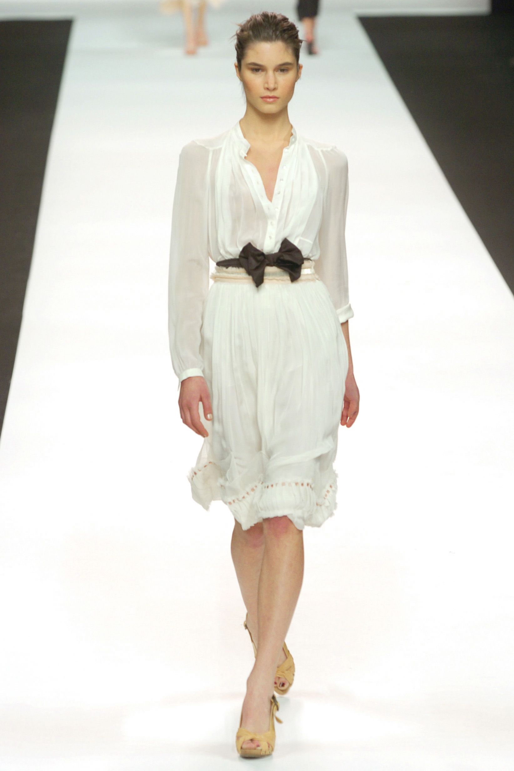 Chloé F/W 04 Look 342