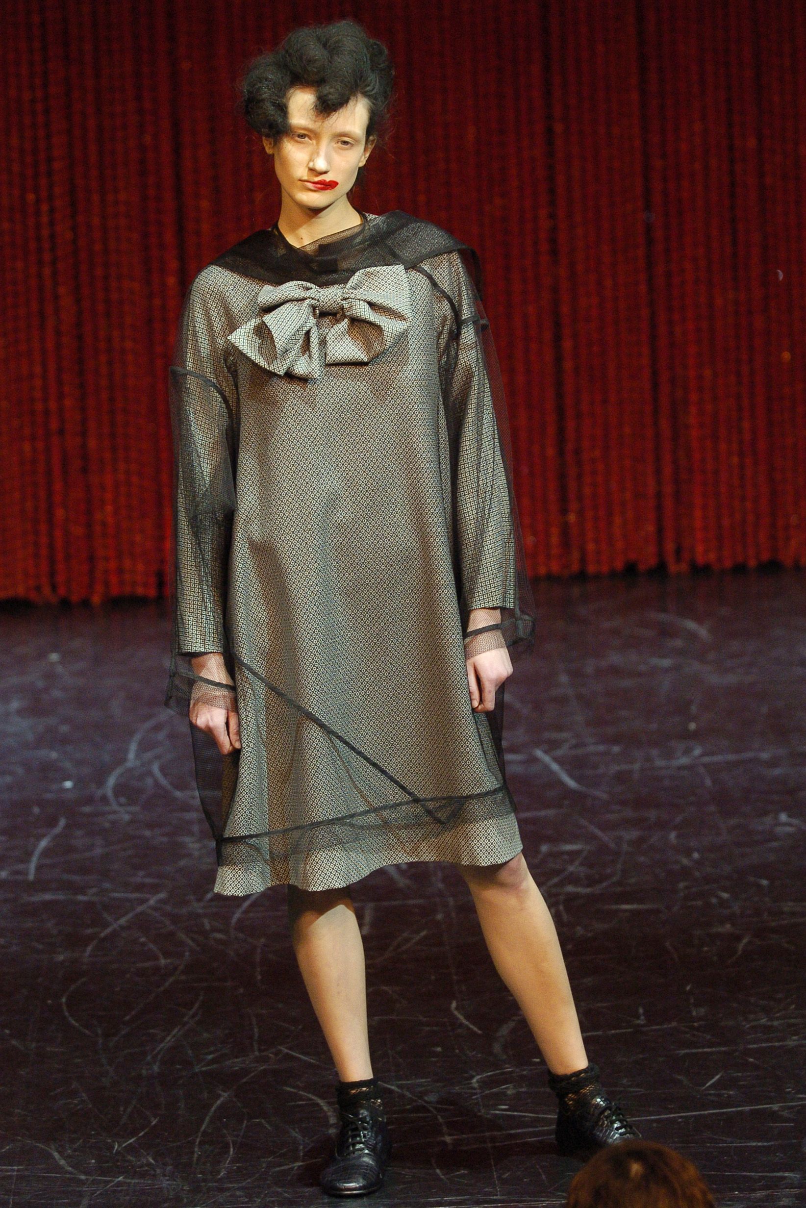 Comme des Garçons F/W 04 Look 331
