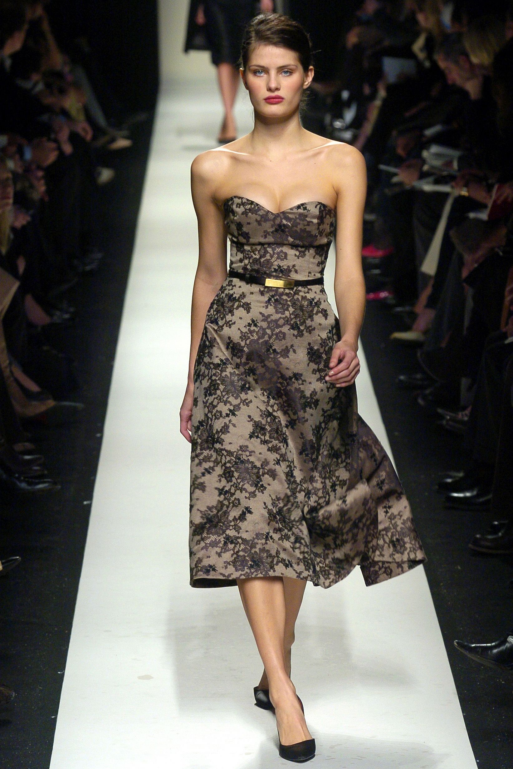 Celine F/W 04 Look 190