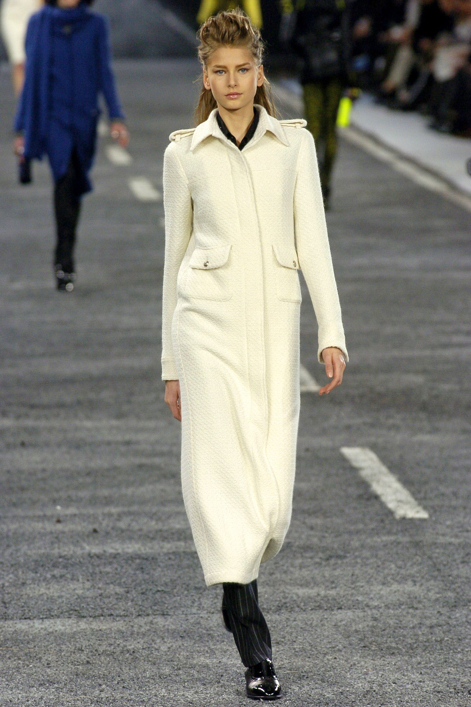 Chanel F/W 04 Look 314