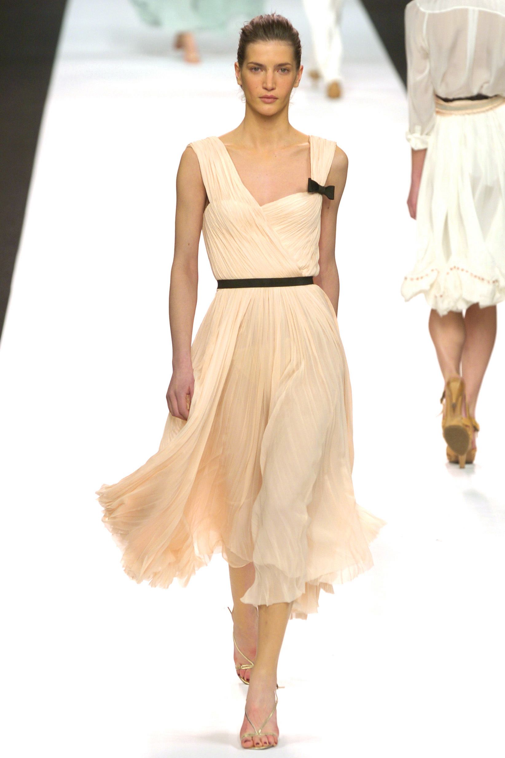Chloé F/W 04 Look 355