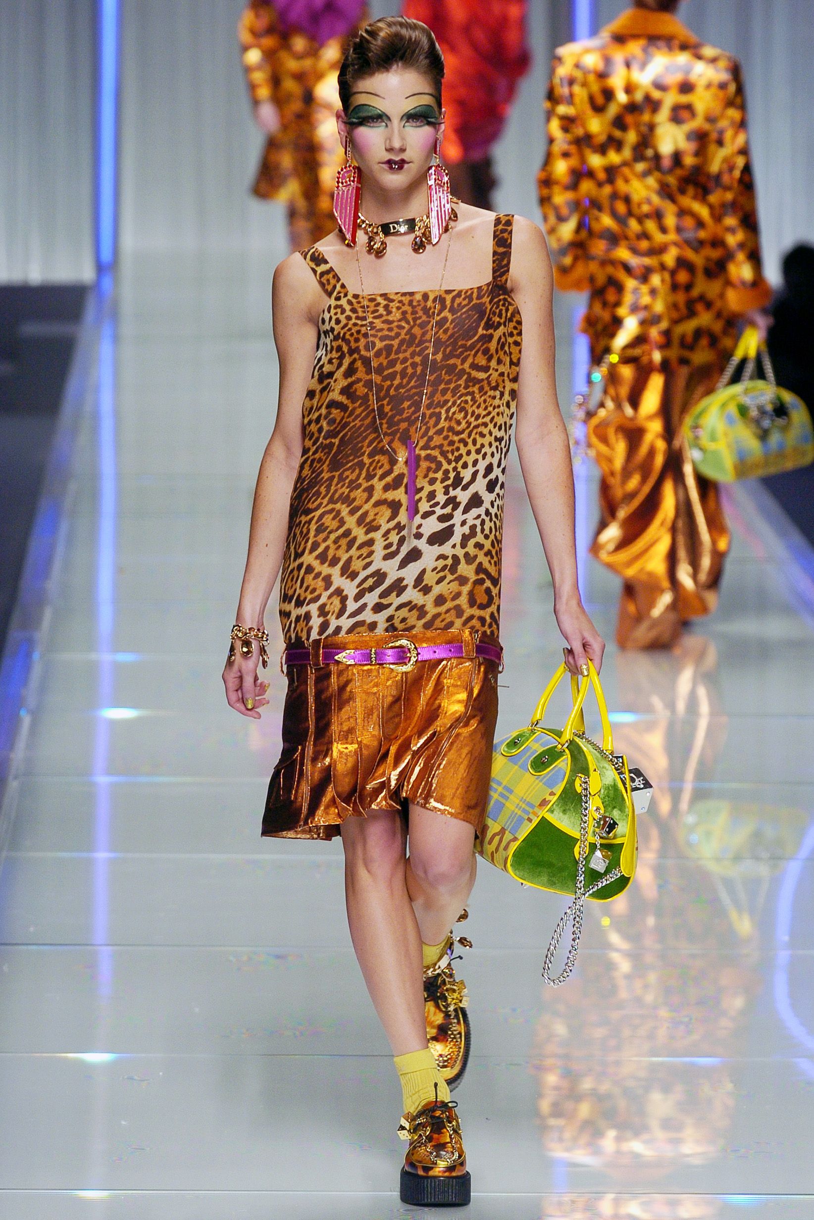 Christian Dior F/W 04 Look 354