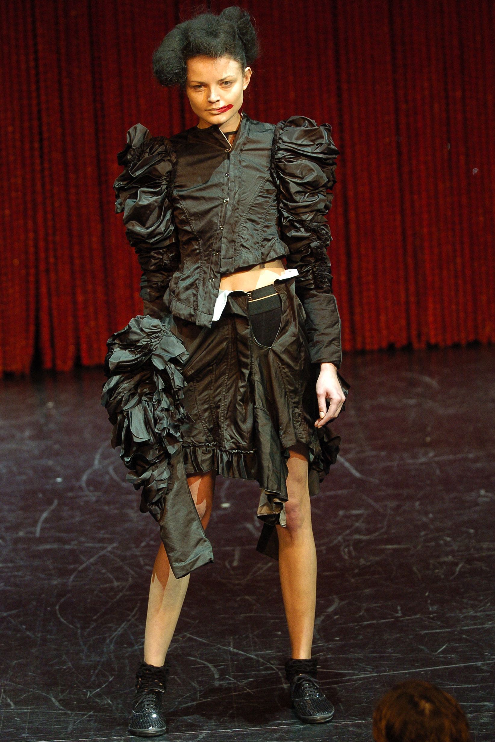 Comme des Garçons F/W 04 Look 346