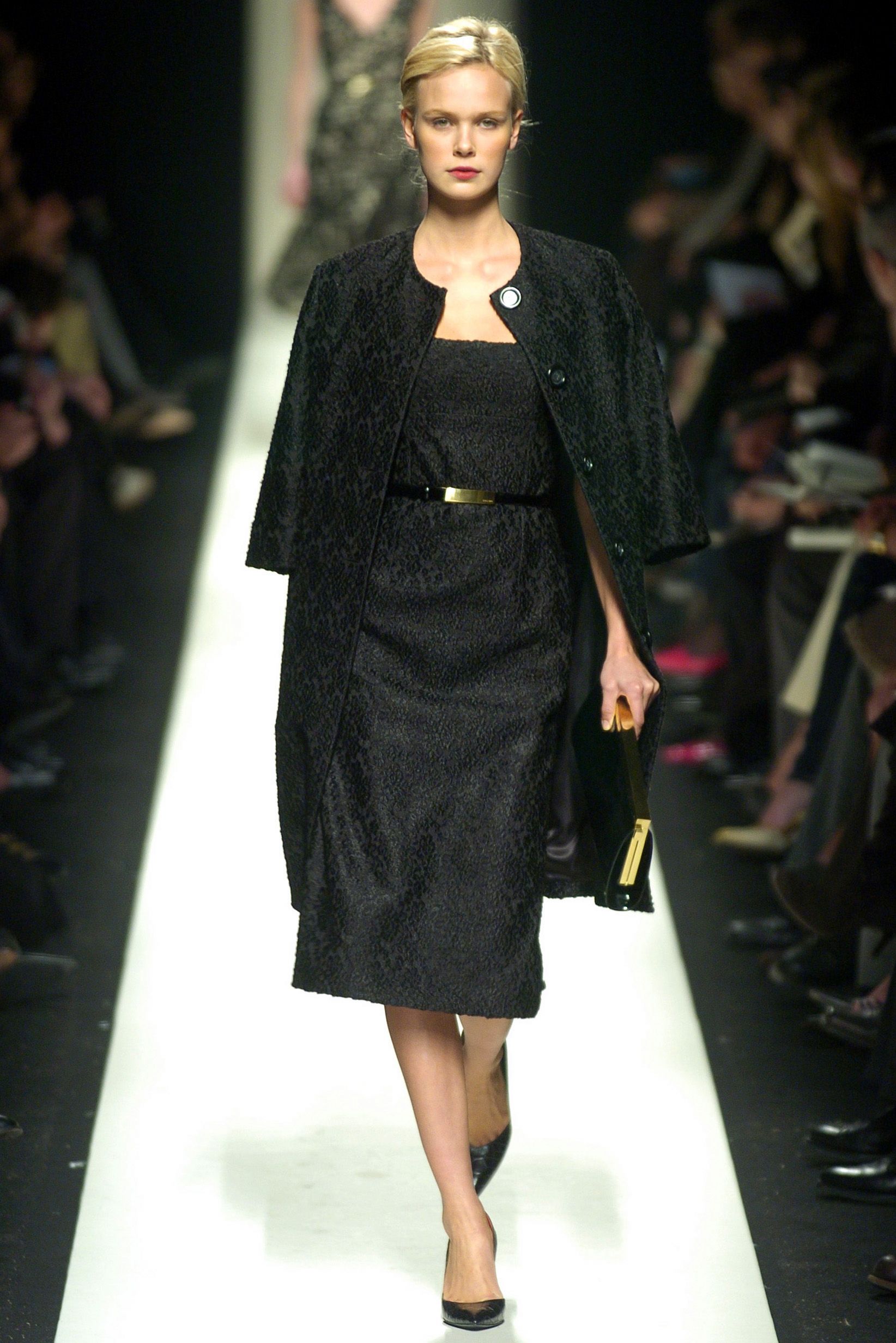 Celine F/W 04 Look 195