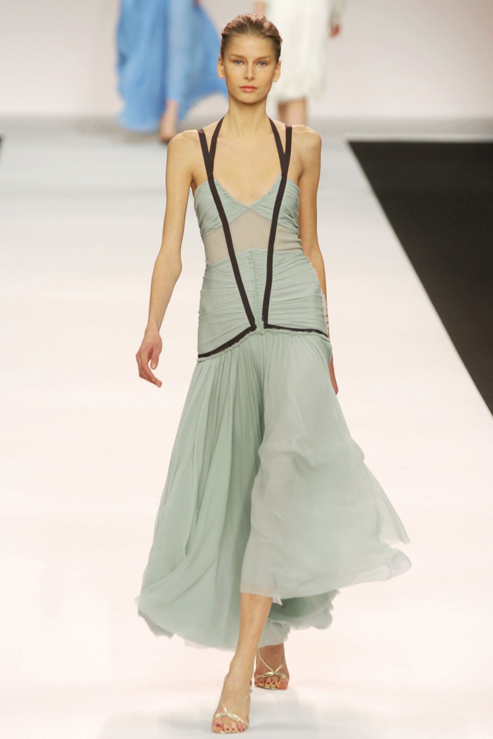 Chloé F/W 04 Look 360