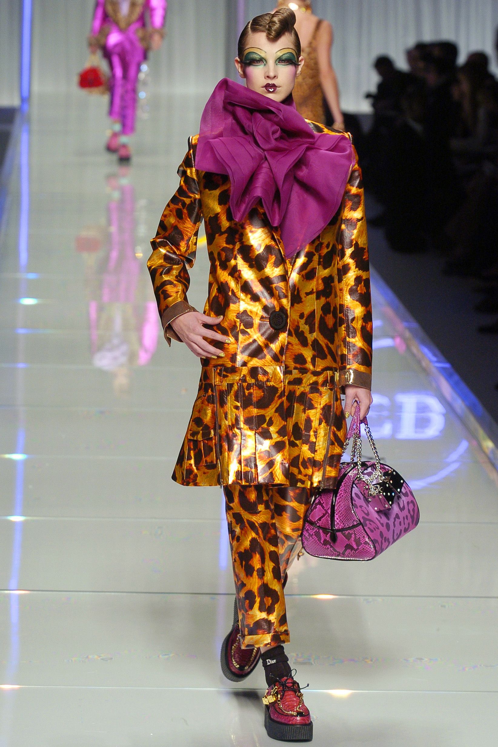 Christian Dior F/W 04 Look 365