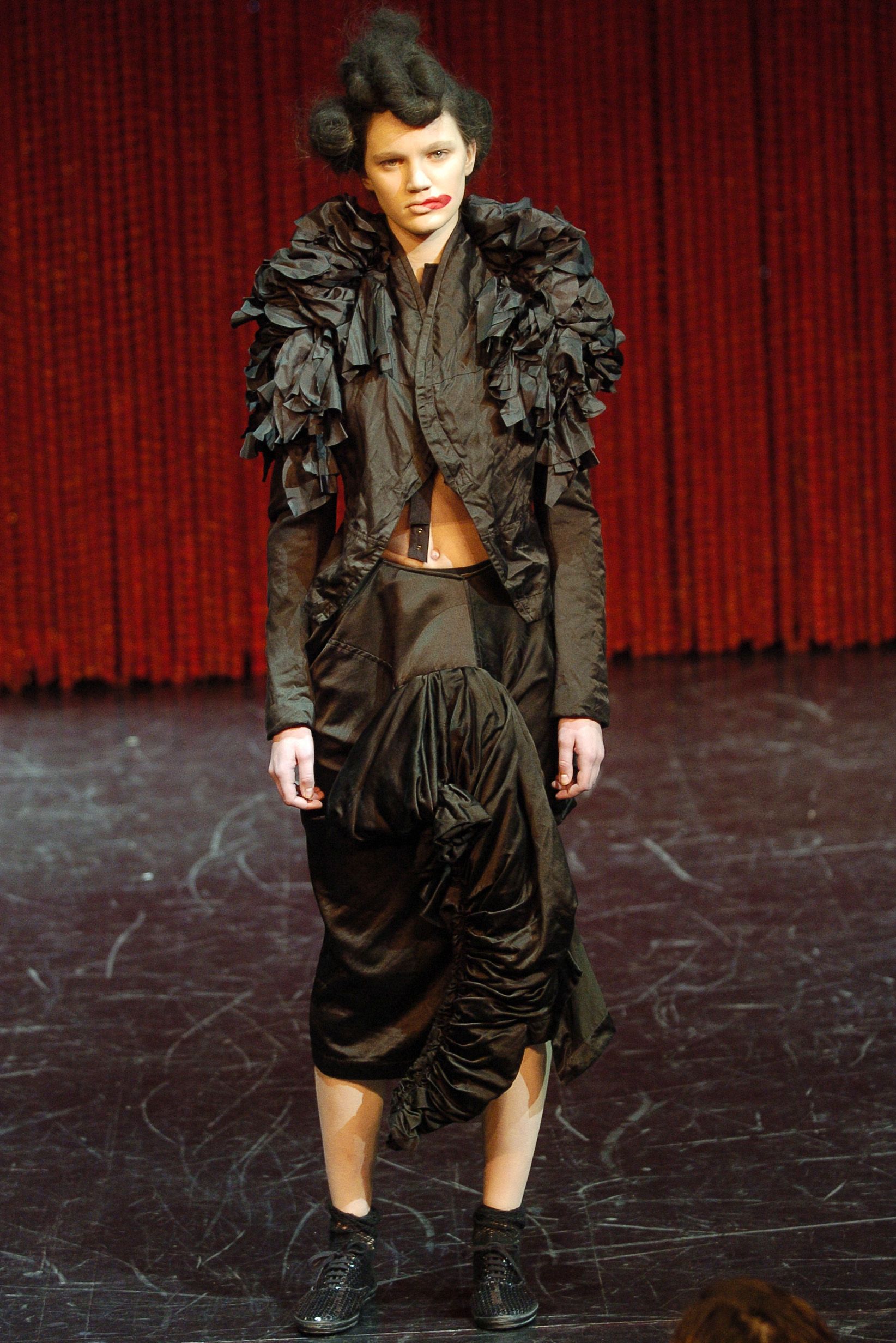 Comme des Garçons F/W 04 Look 351