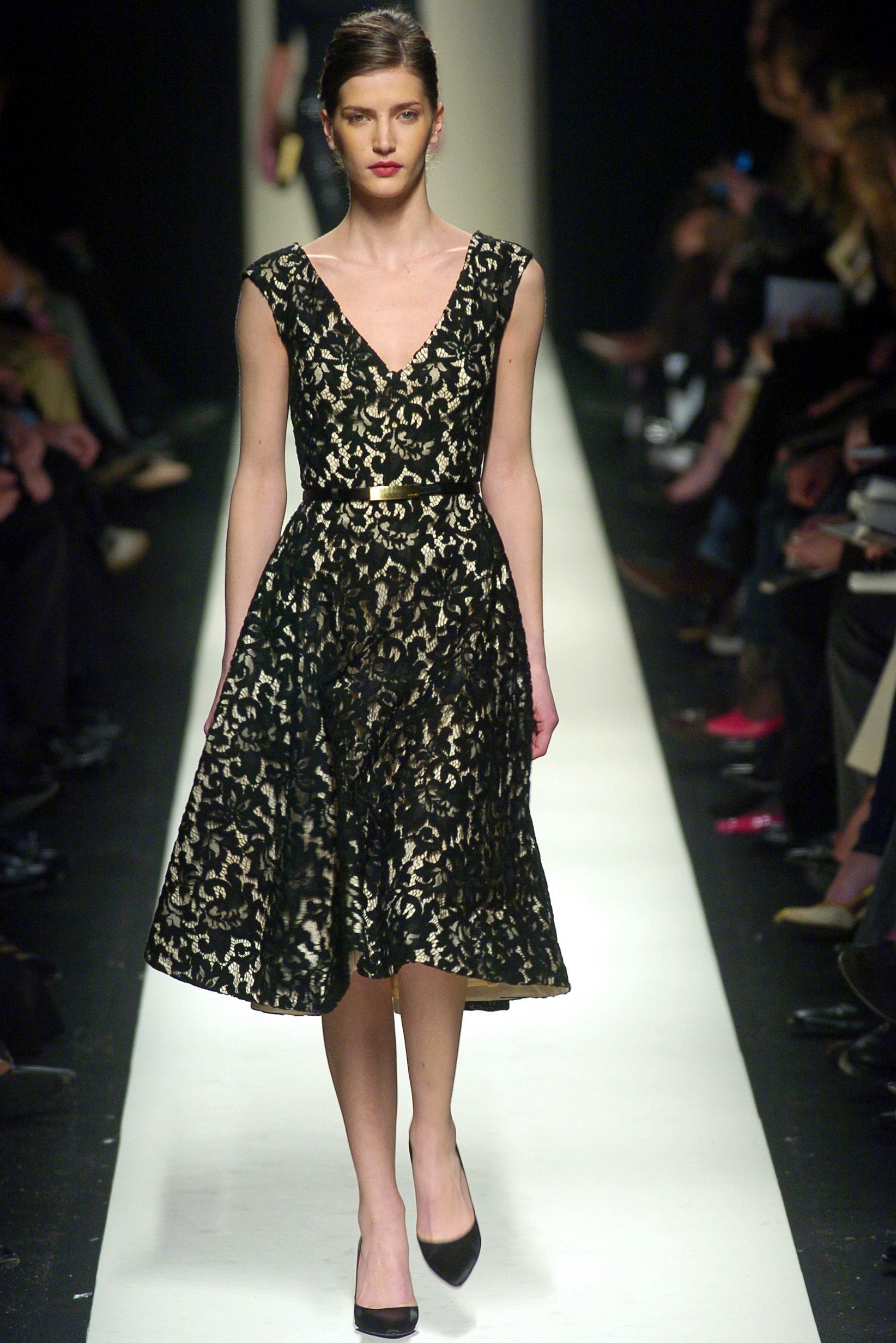 Celine F/W 04 Look 204