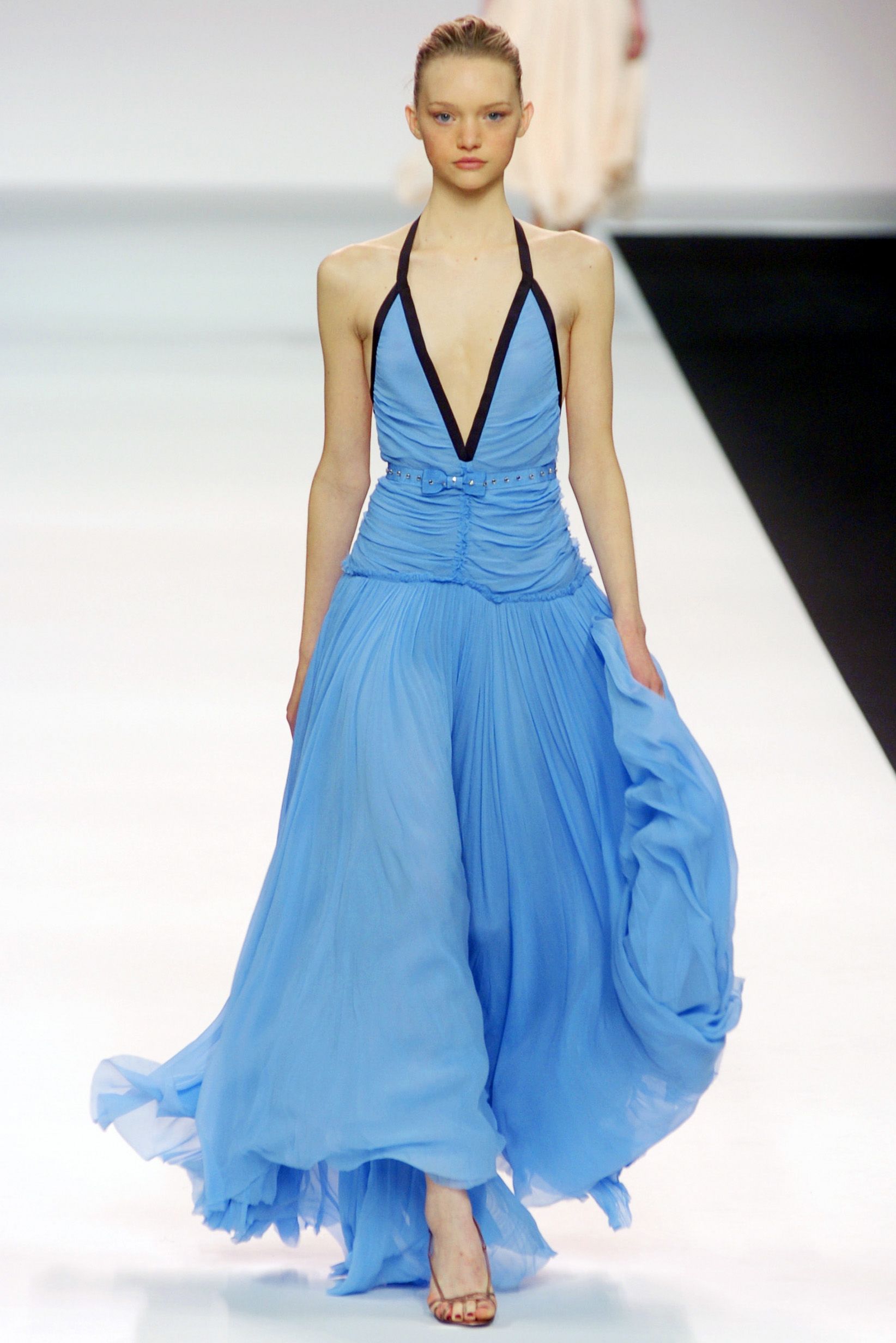 Chloé F/W 04 Look 372