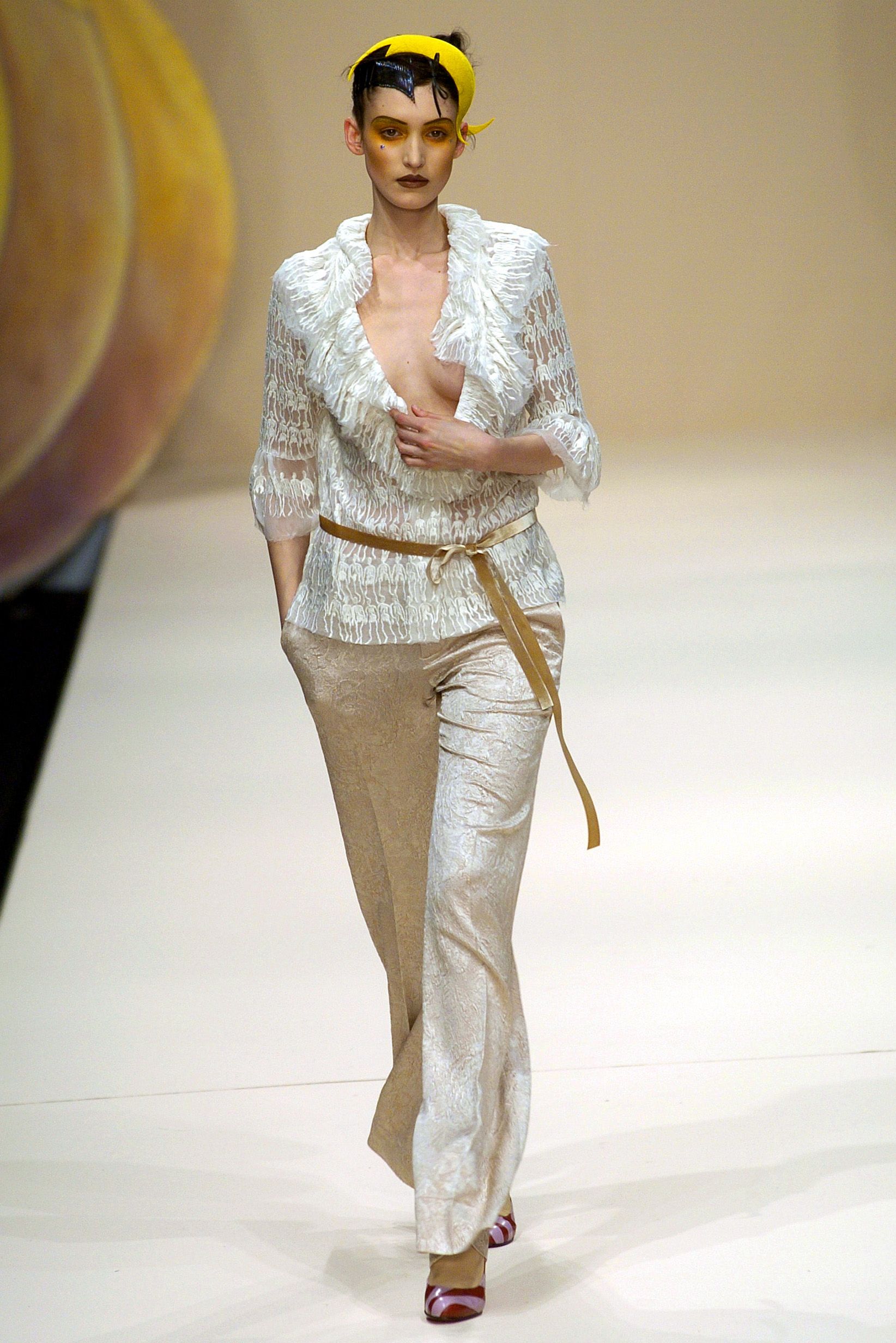 Clements Ribeiro F/W 04 Look 301