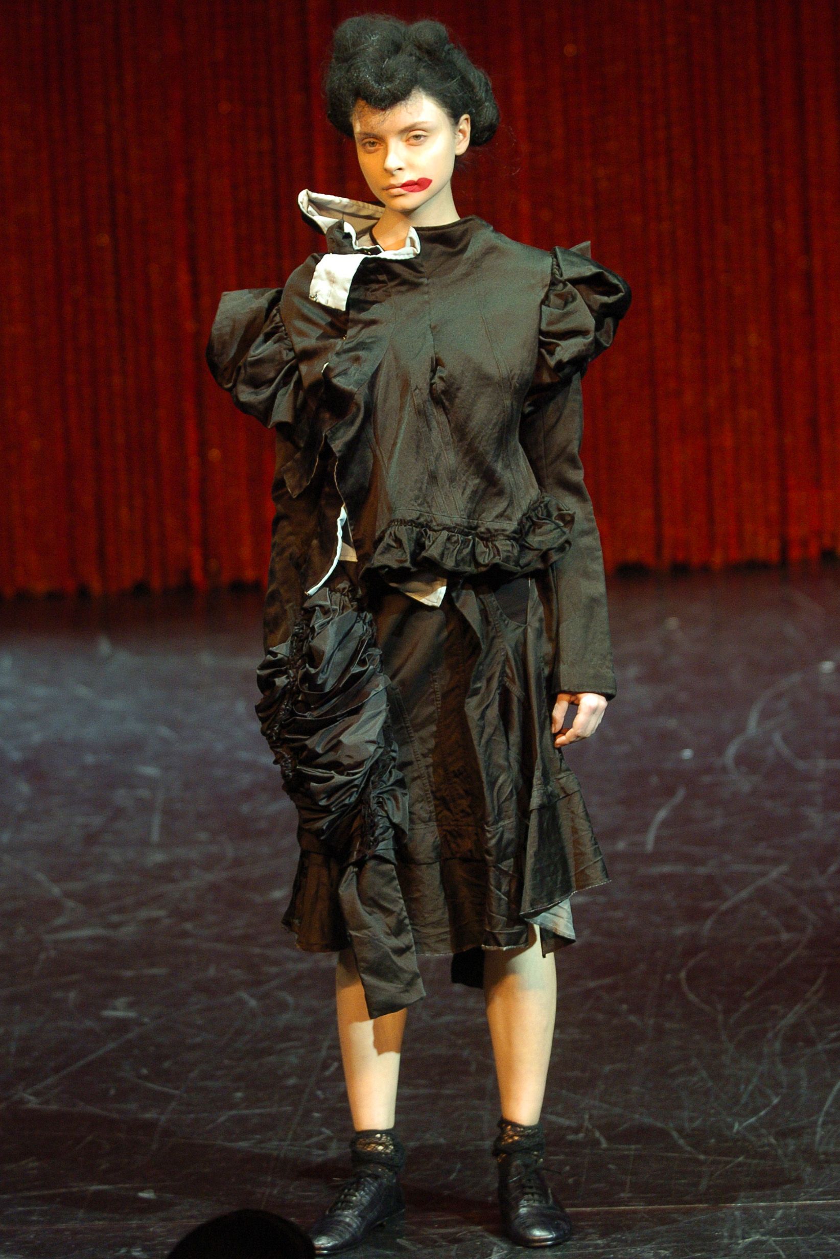 Comme des Garçons F/W 04 Look 366