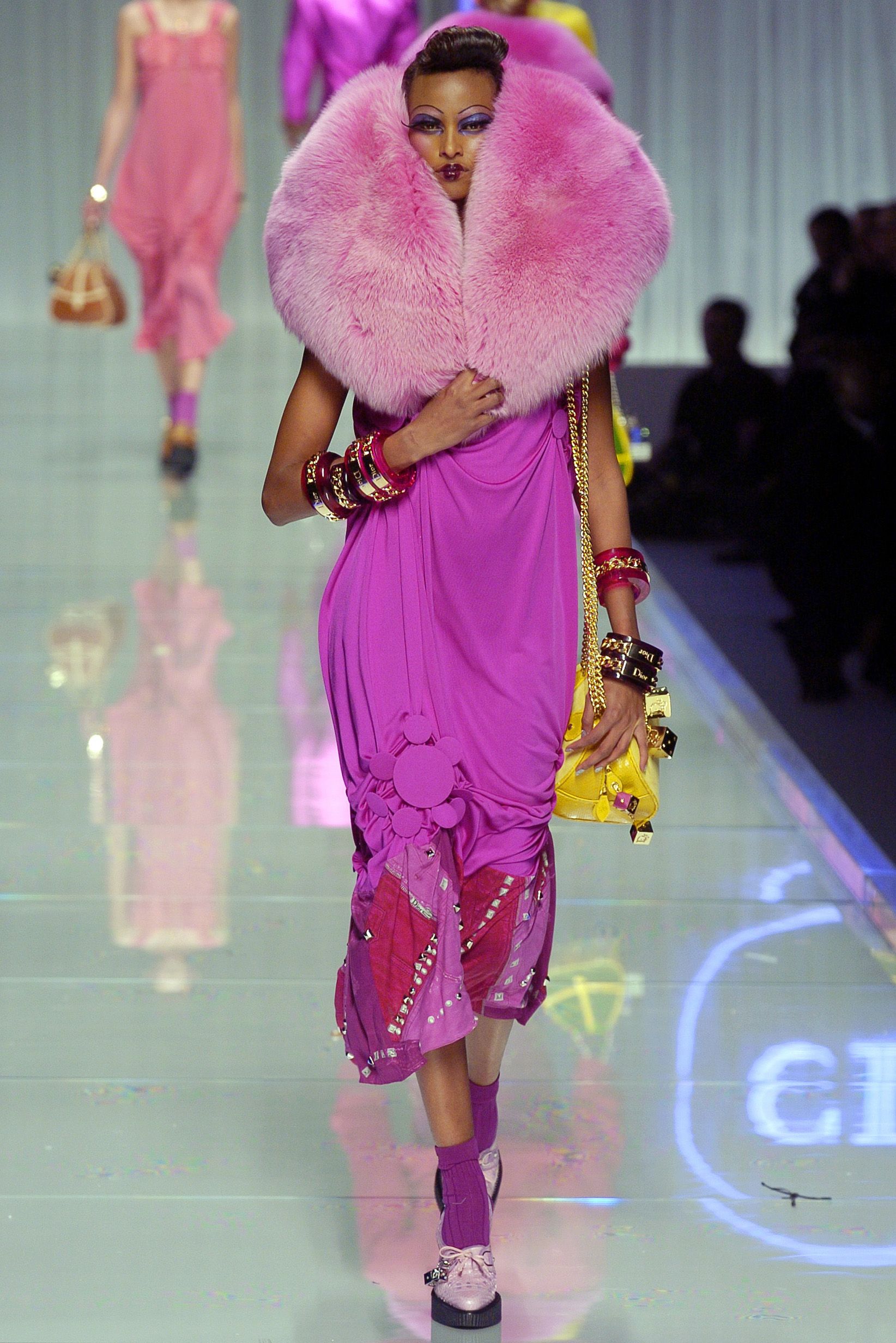 Christian Dior F/W 04 Look 396