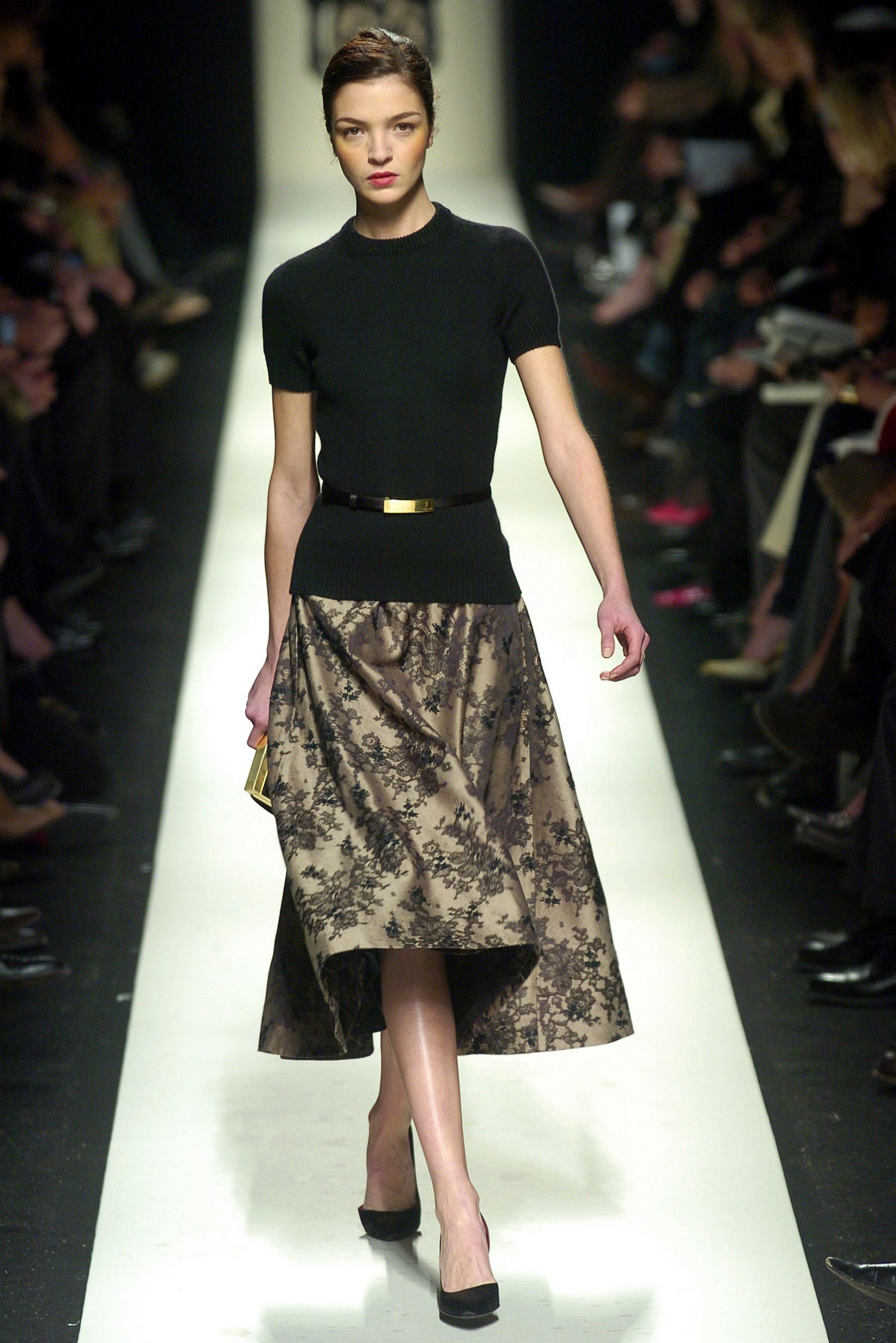 Celine F/W 04 Look 223