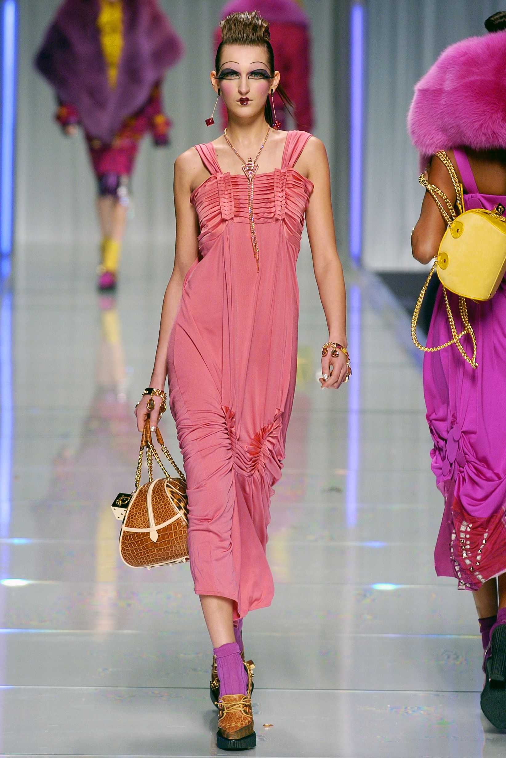 Christian Dior F/W 04 Look 400