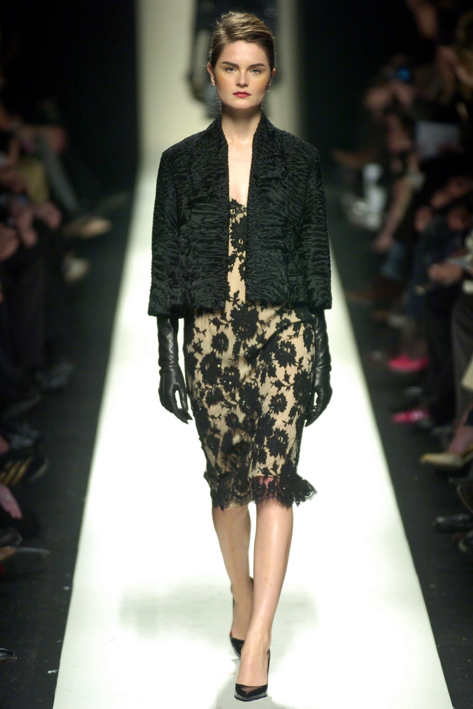 Celine F/W 04 Look 233