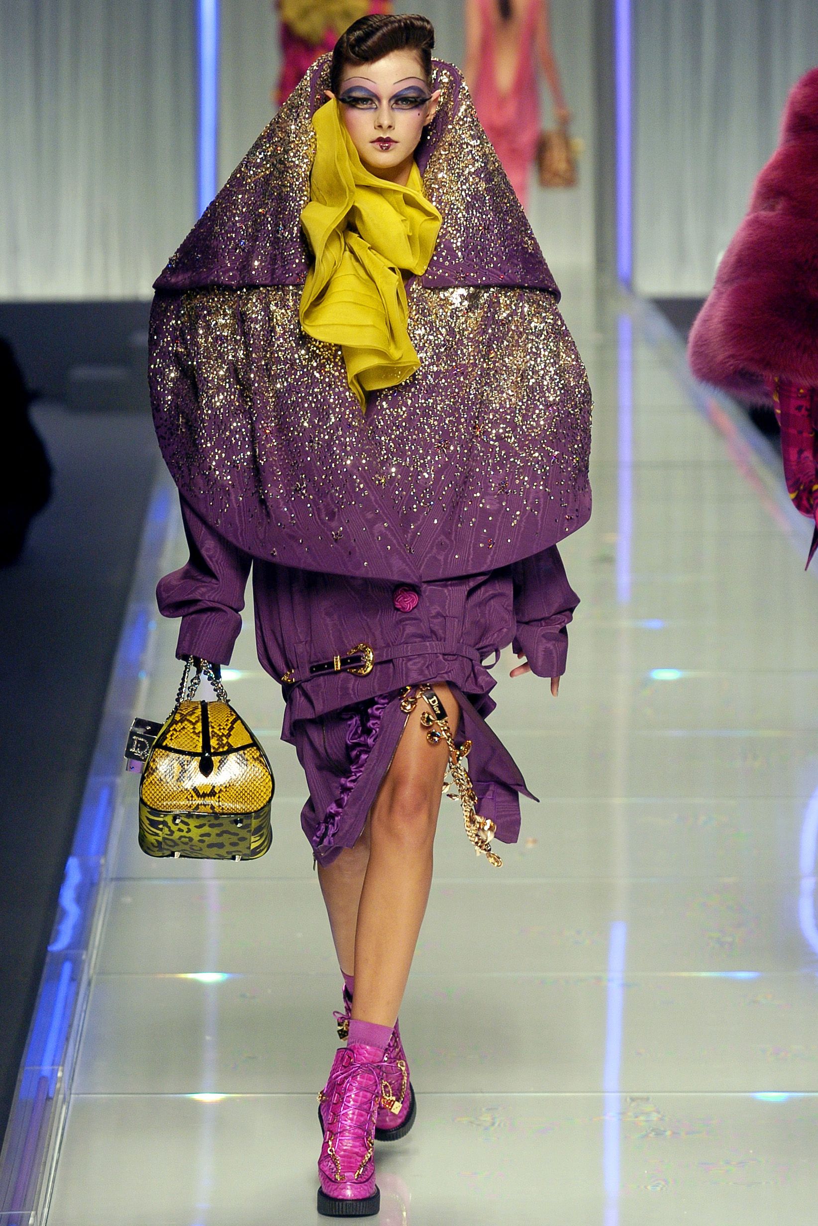 Christian Dior F/W 04 Look 431
