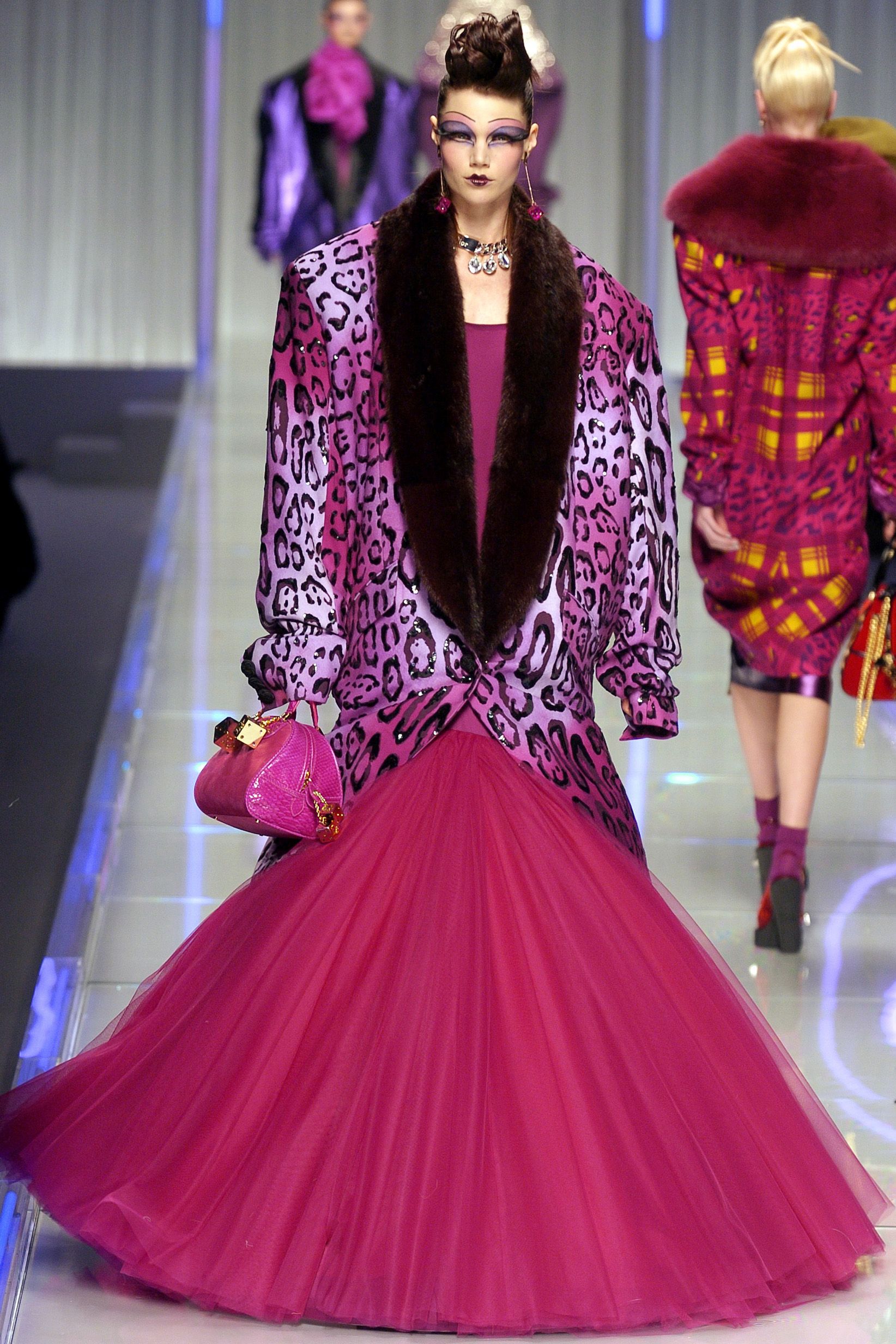 Christian Dior F/W 04 Look 450