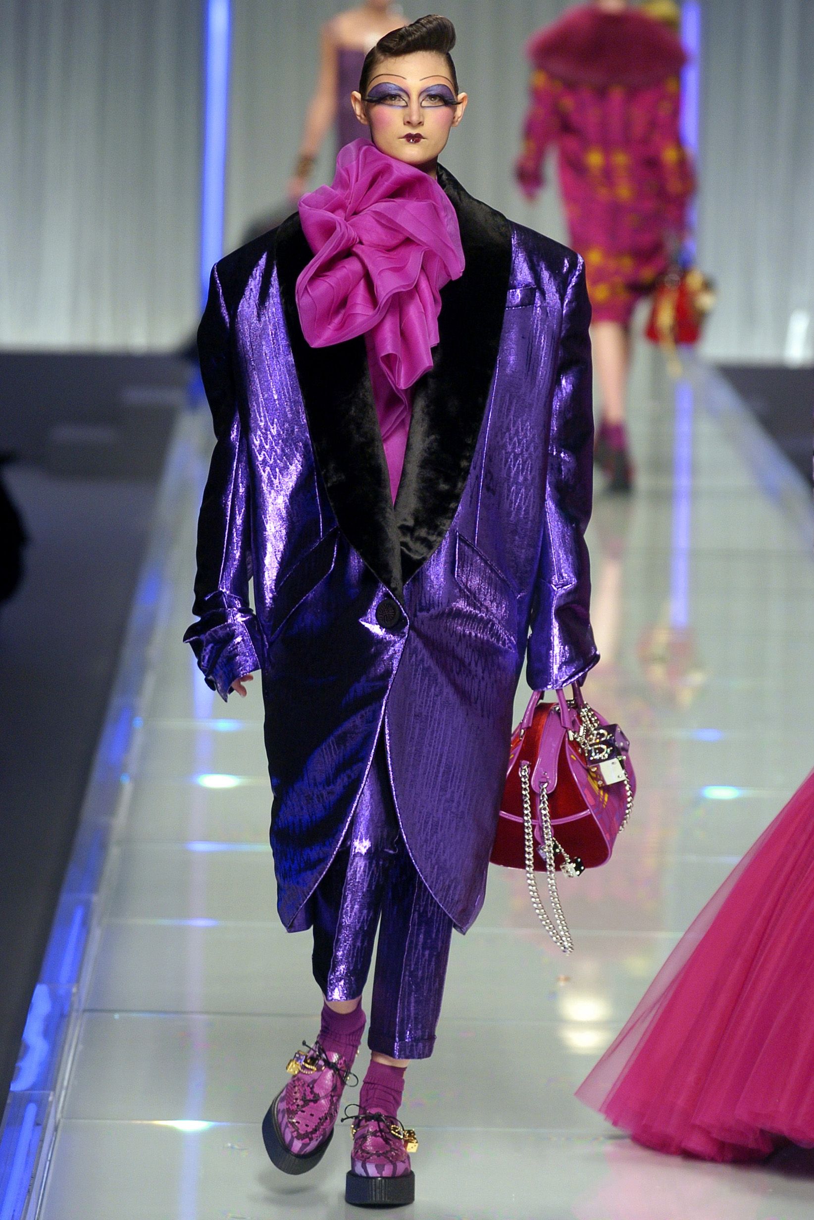 Christian Dior F/W 04 Look 467