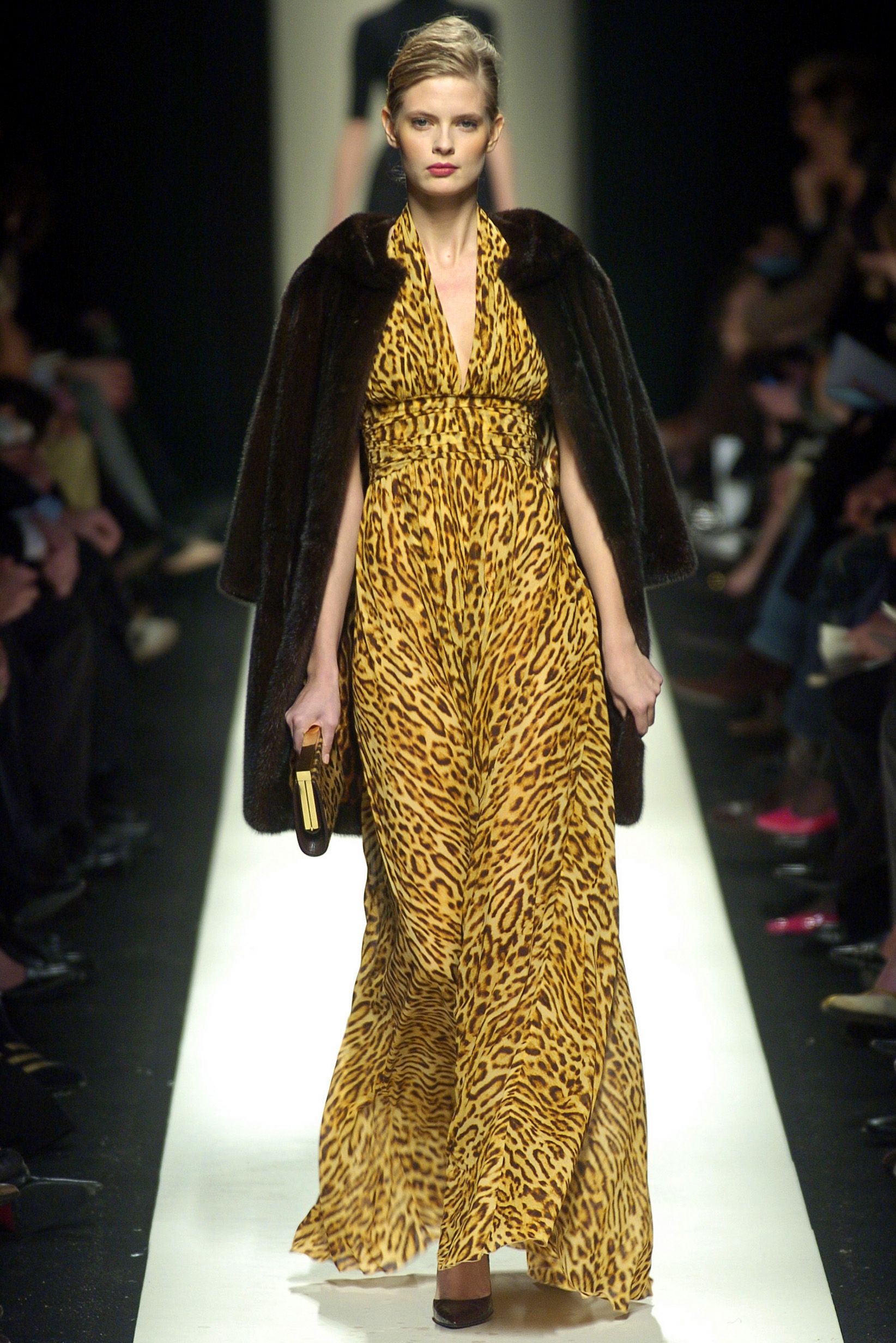Celine F/W 04 Look 267