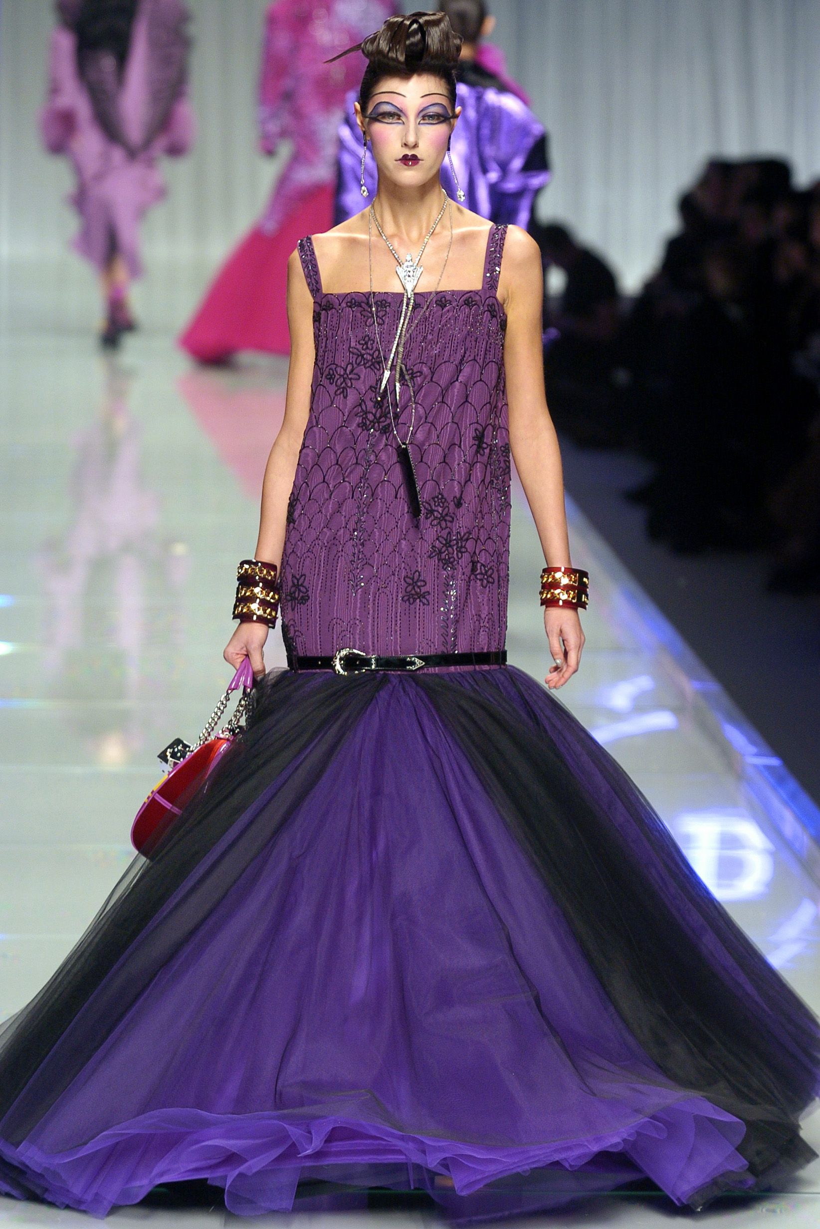 Christian Dior F/W 04 Look 471