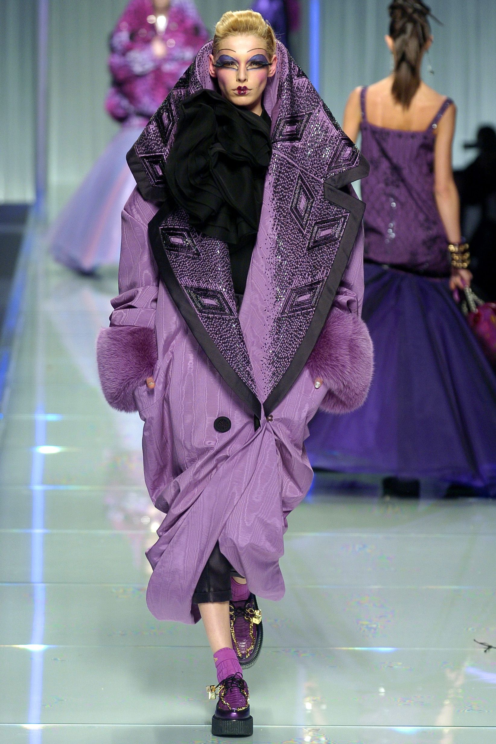Christian Dior F/W 04 Look 484