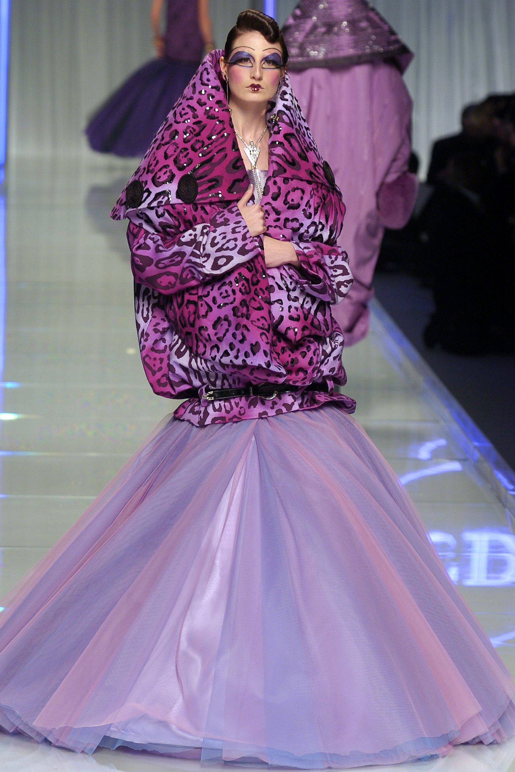 Christian Dior F/W 04 Look 502