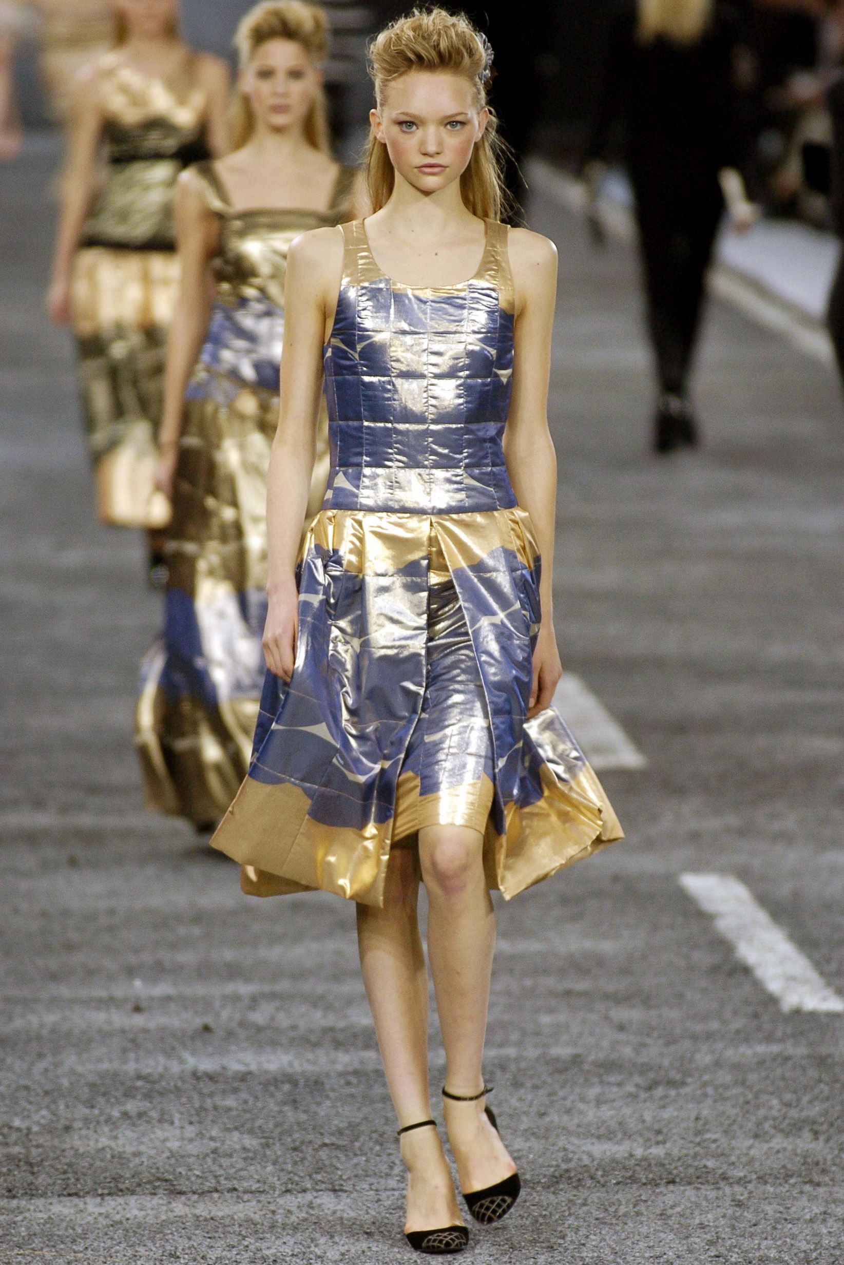 Chanel F/W 04 Look 549