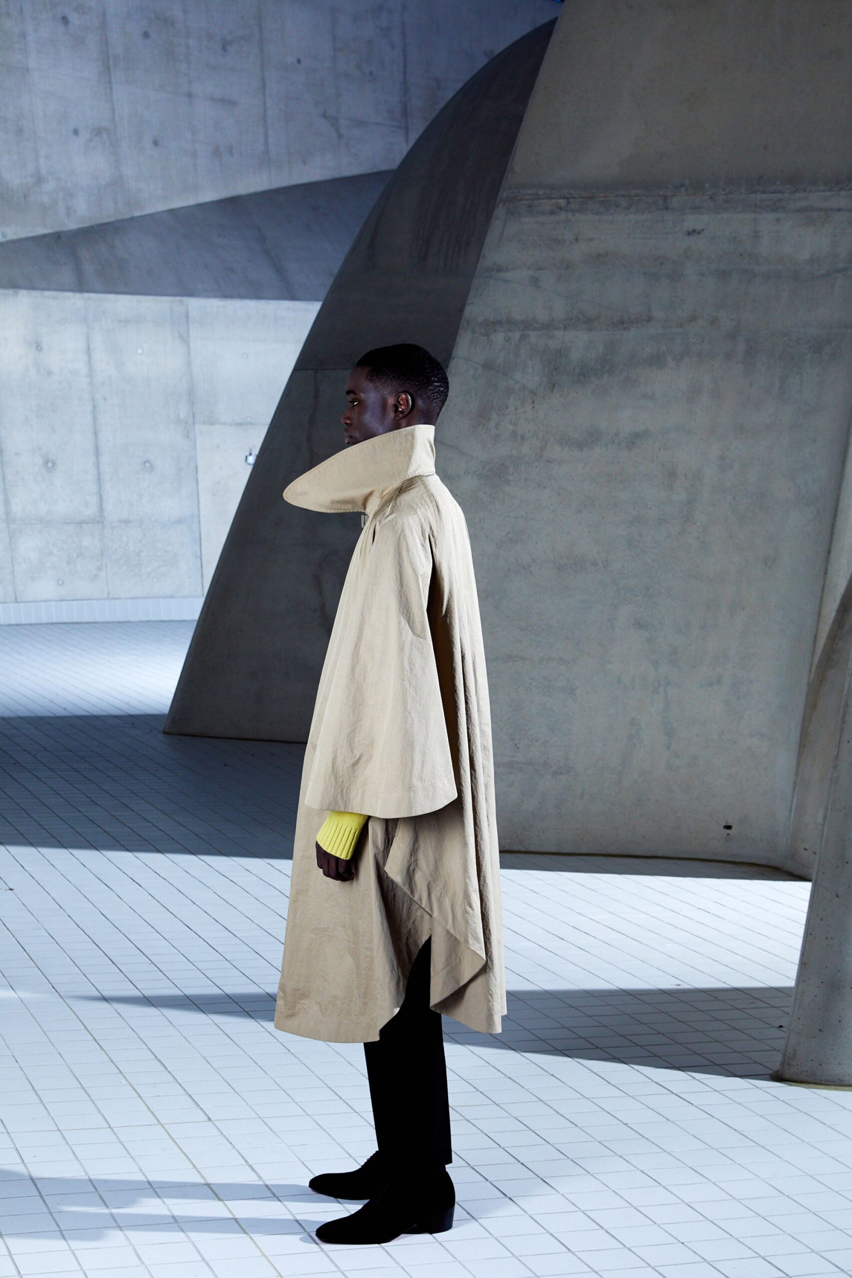 Casely-Hayford Fall 2018 Menswear