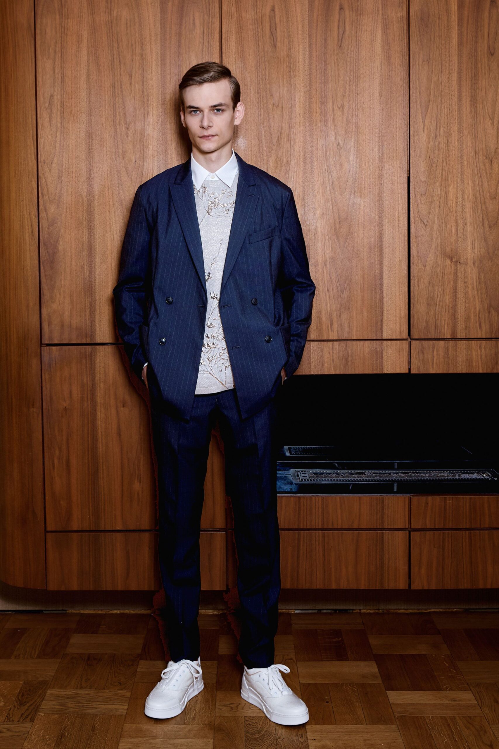 Casely-Hayford Spring 2018 Menswear
