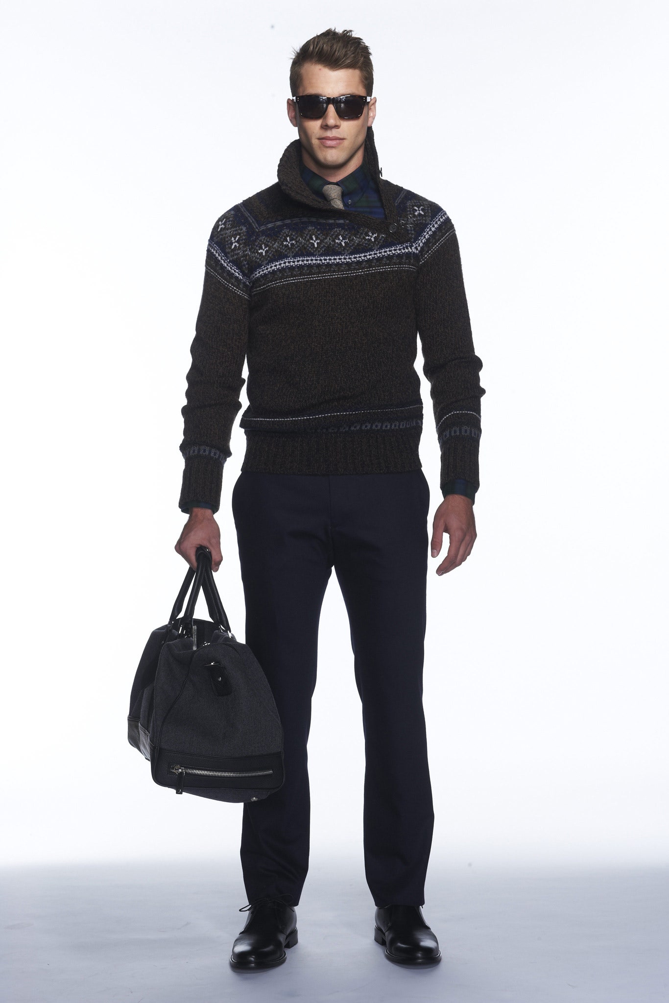 Banana Republic F/W 13 Look 80