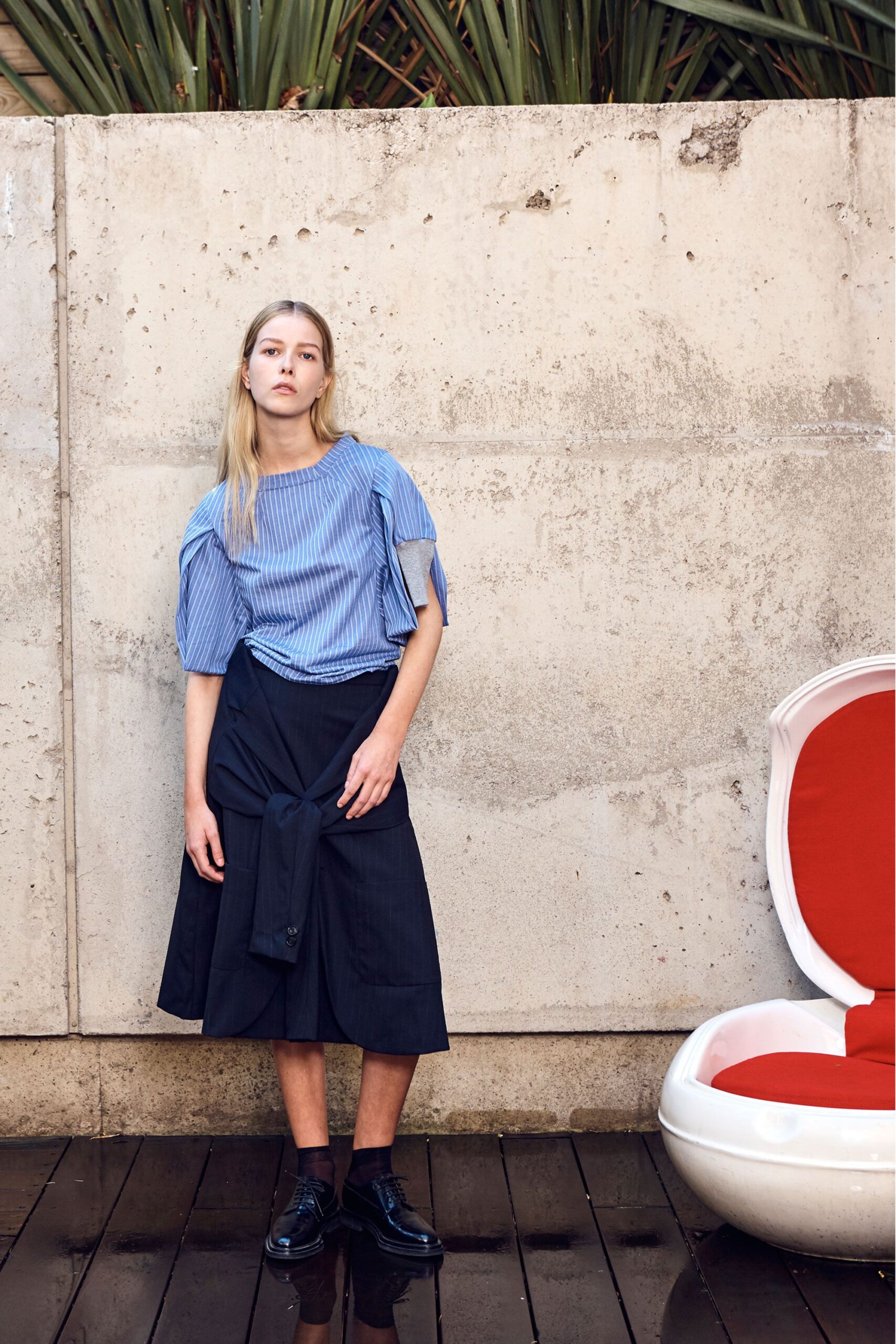 Casely-Hayford Spring 2018 Ready-to-Wear