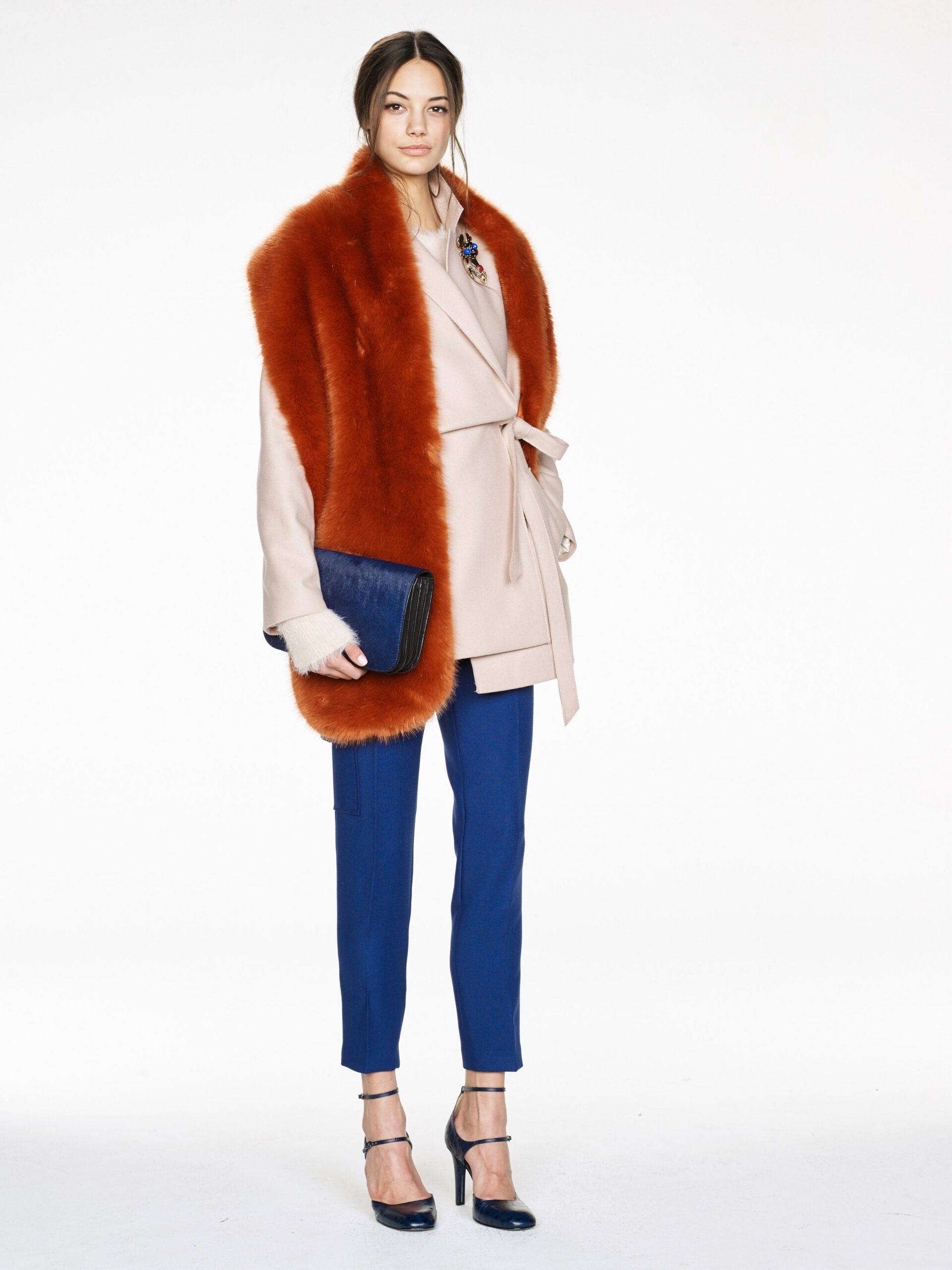 Banana Republic F/W 16 Look 11