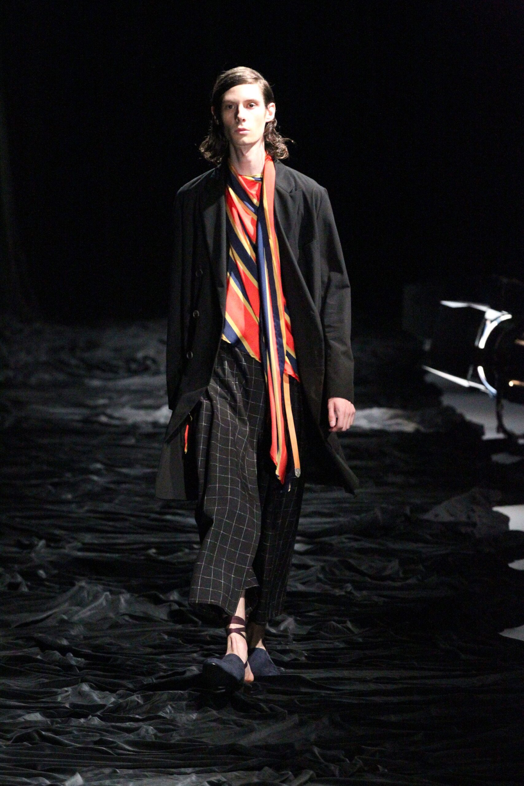 Bed j.w. Ford Tokyo S/S 17 Look 12