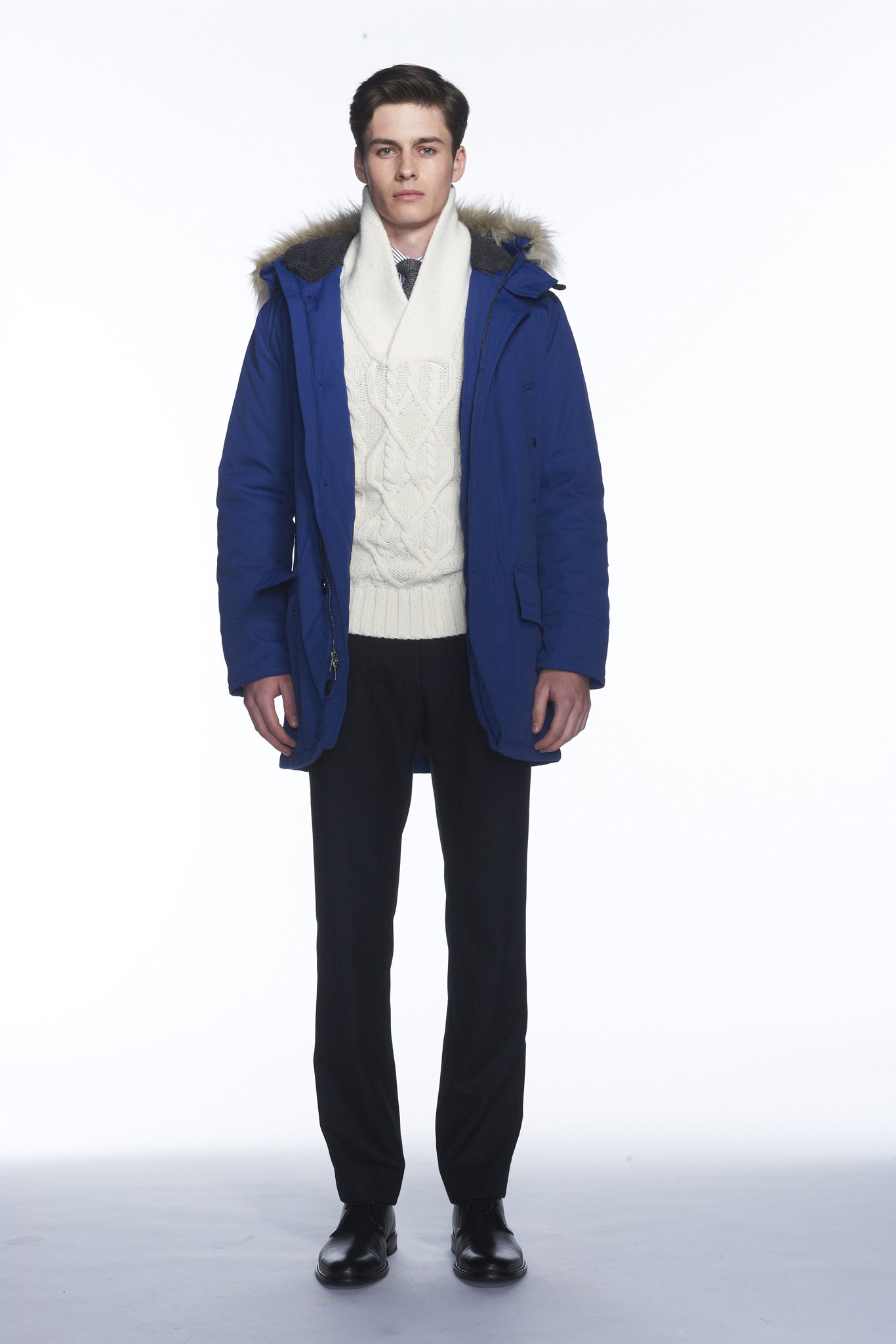 Banana Republic F/W 13 Look 90