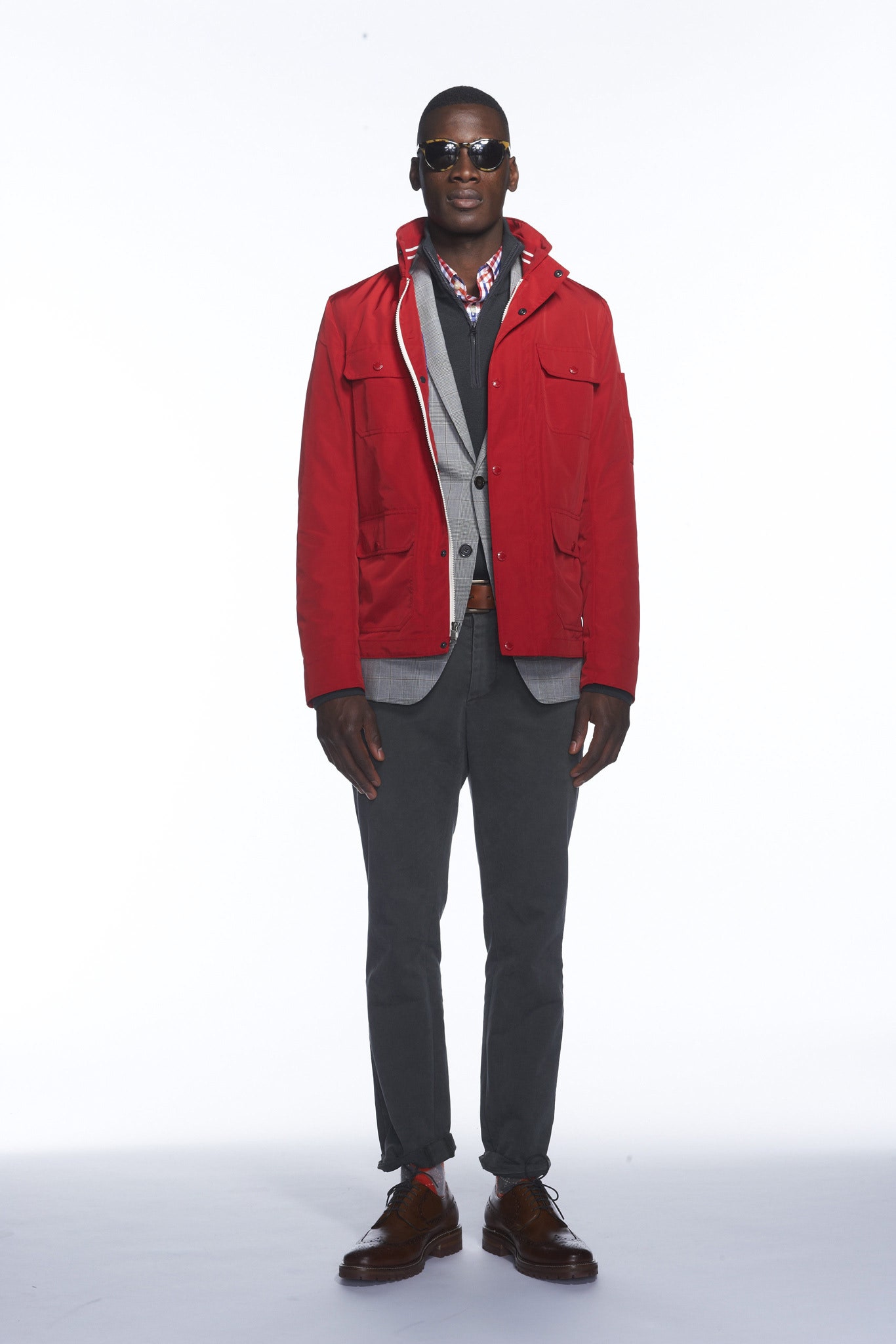 Banana Republic F/W 13 Look 137
