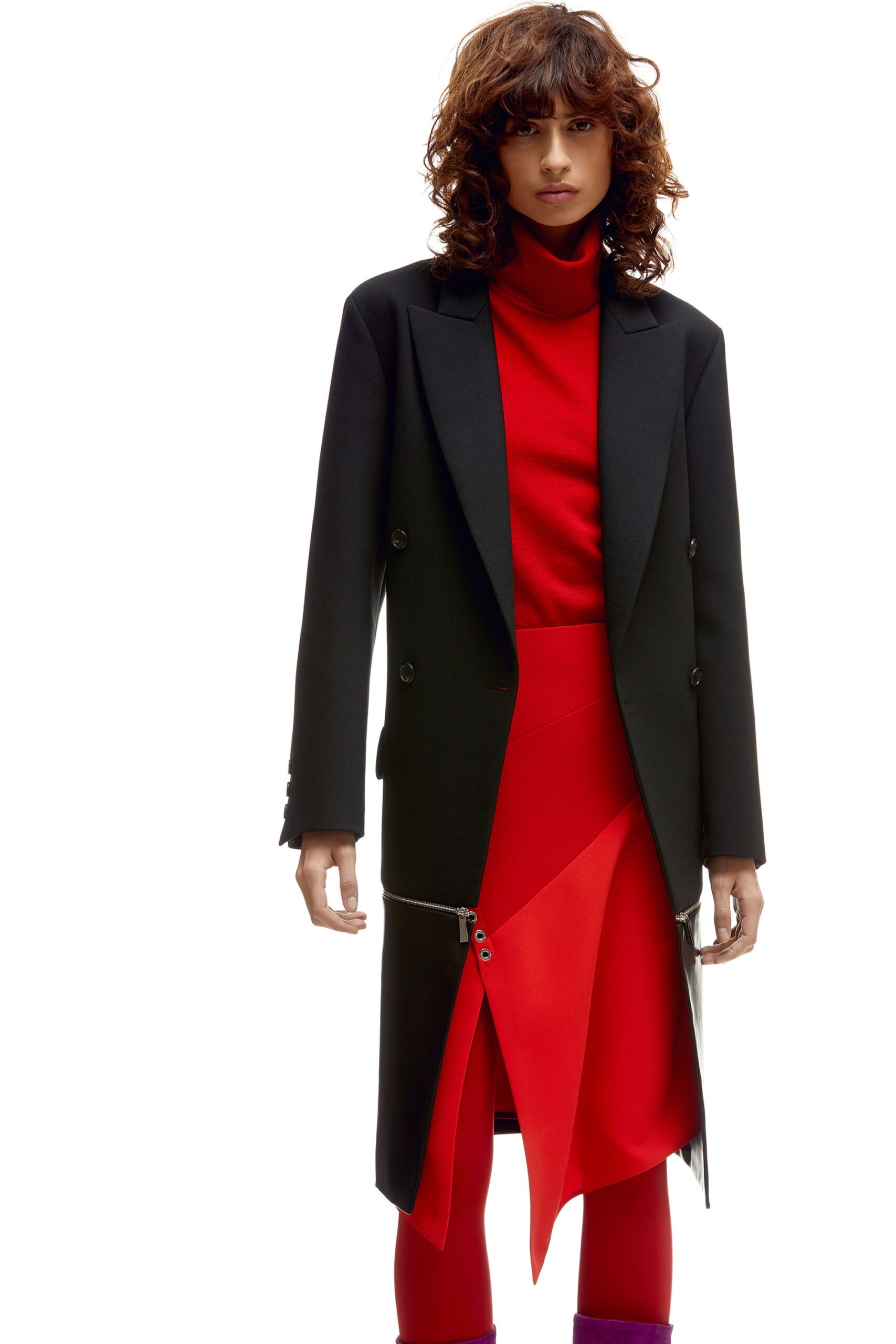 Barbara Bui F/W 18 Look 17